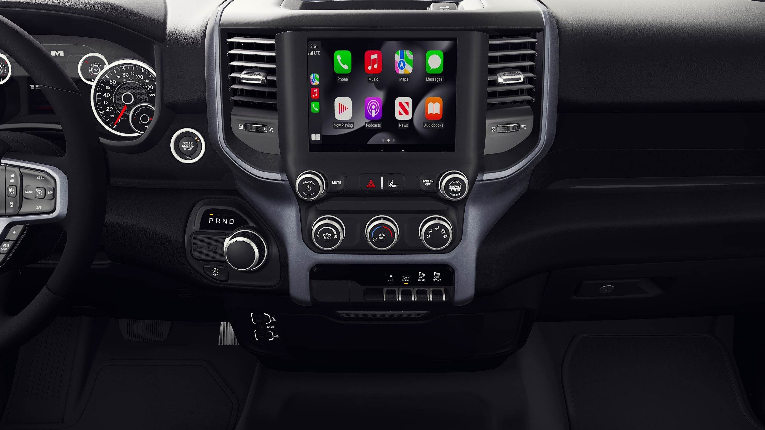 2027 RAM 1500 Tradesman