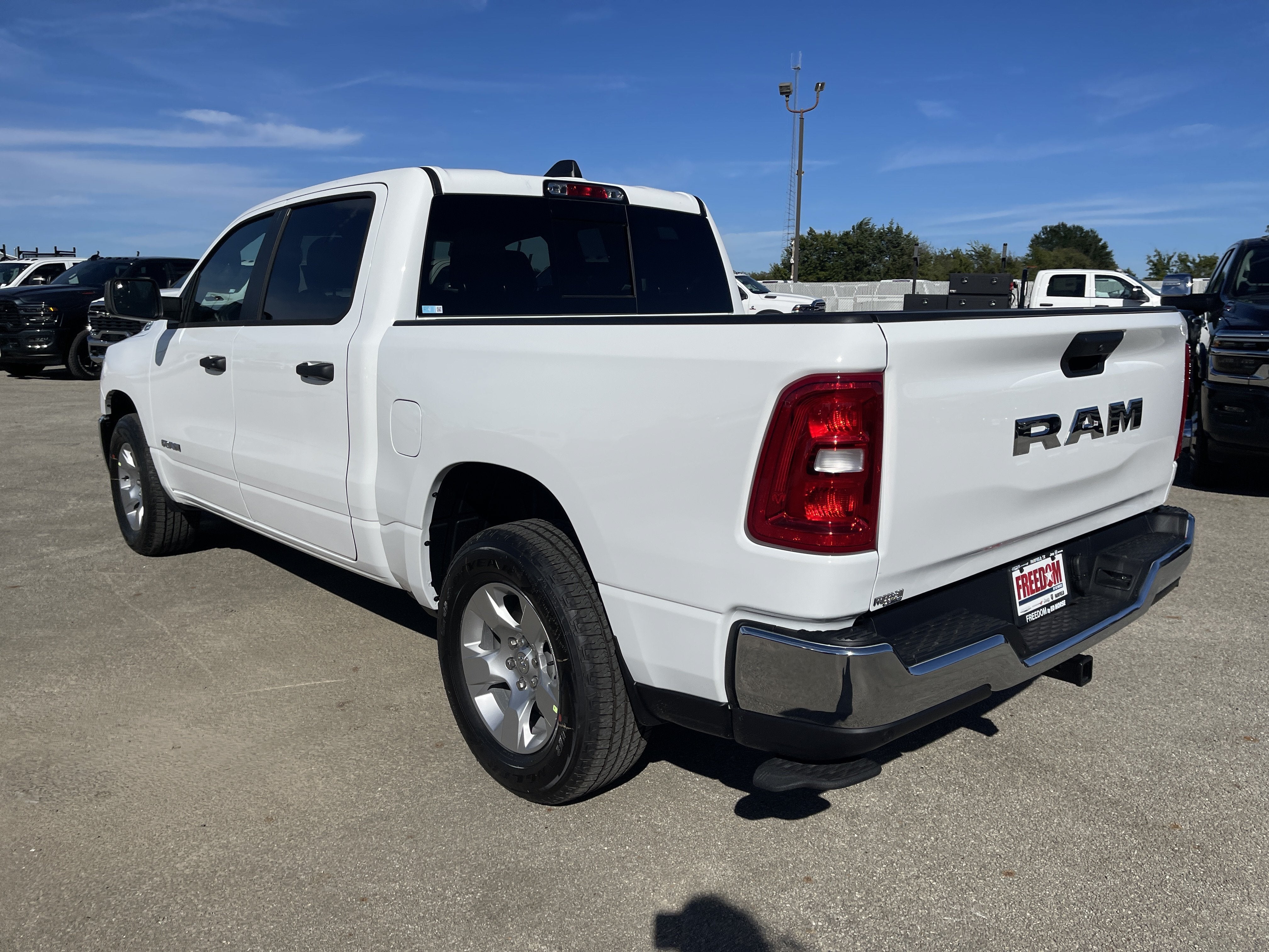 2027 RAM 1500 Tradesman