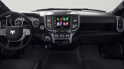2027 RAM 1500 Tradesman