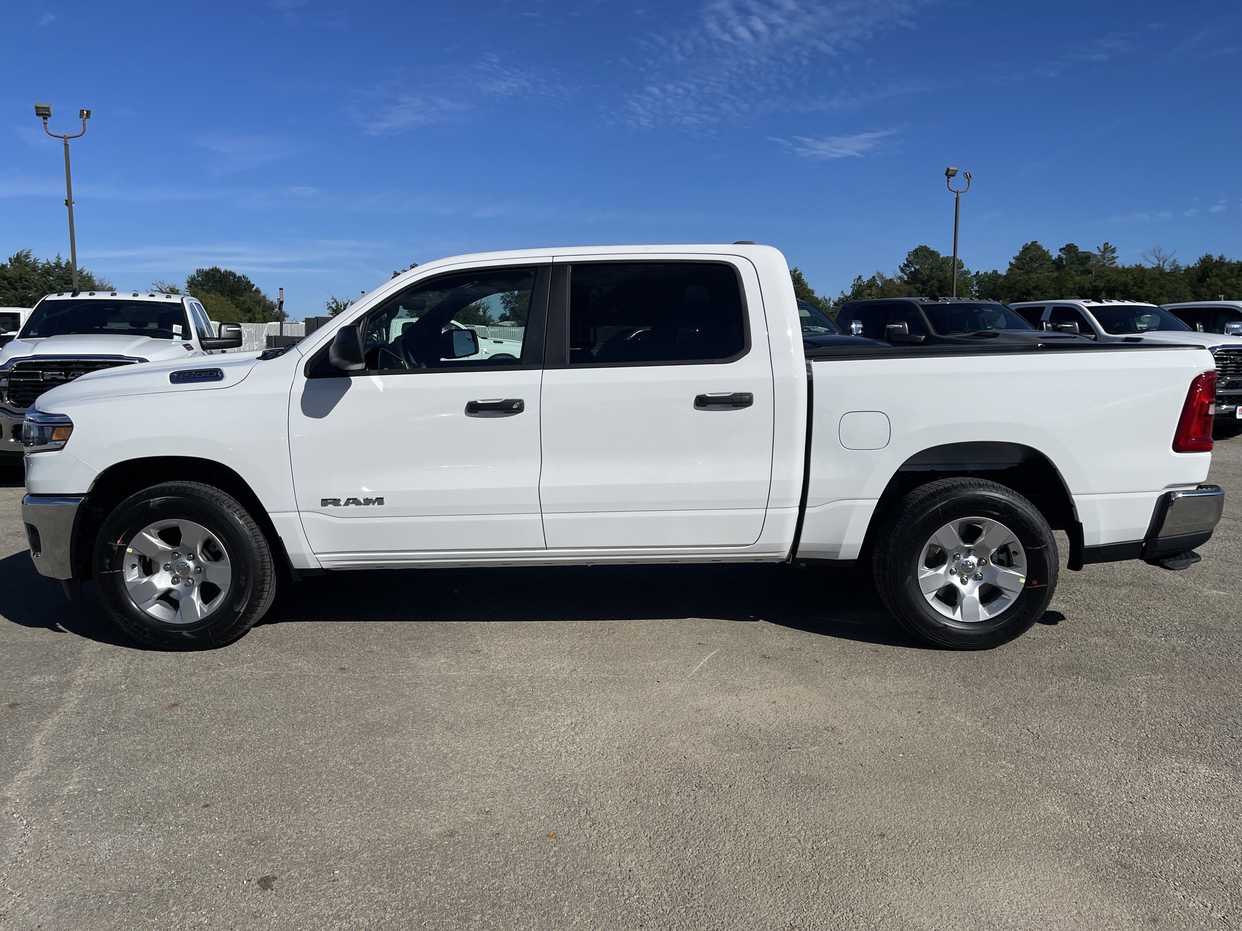 2027 RAM 1500 Tradesman