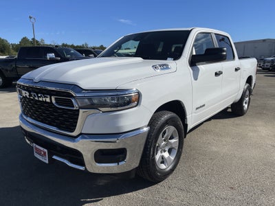 2027 RAM 1500 Tradesman