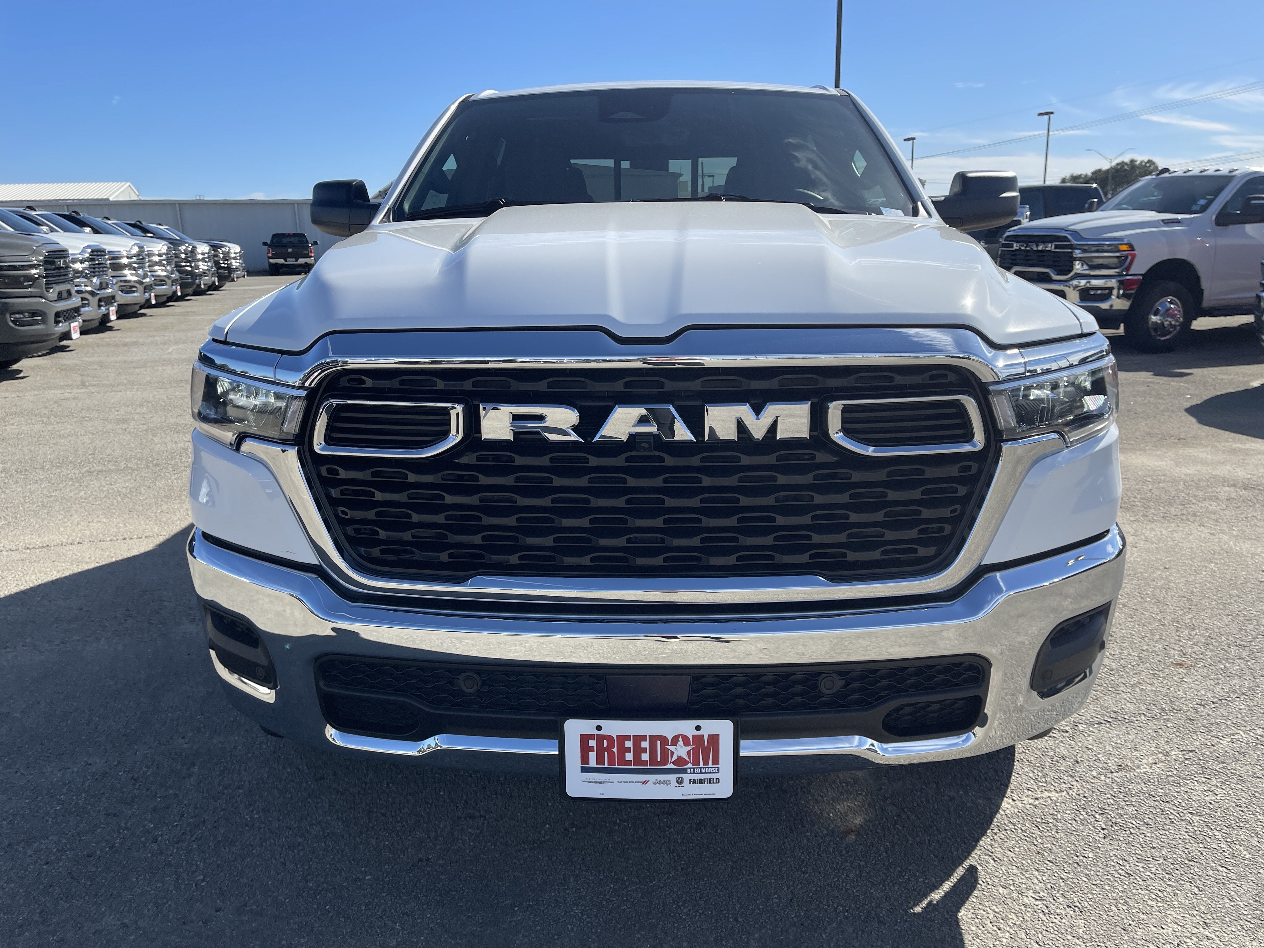2027 RAM 1500 Tradesman