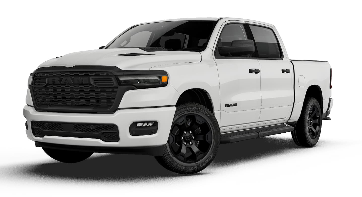 2027 RAM 1500 Express