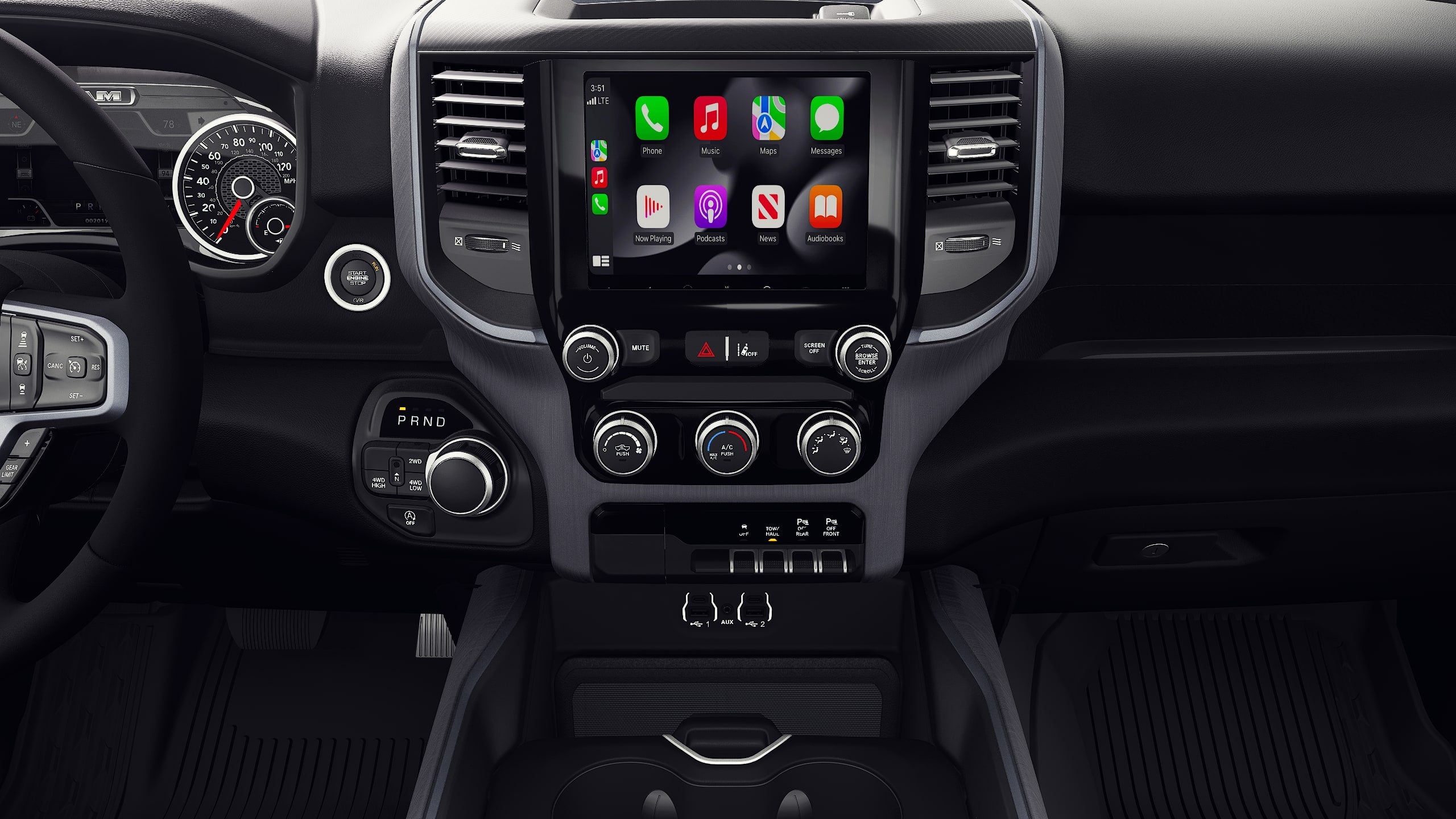2027 RAM 1500 Express
