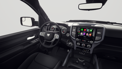 2027 RAM 1500 Express
