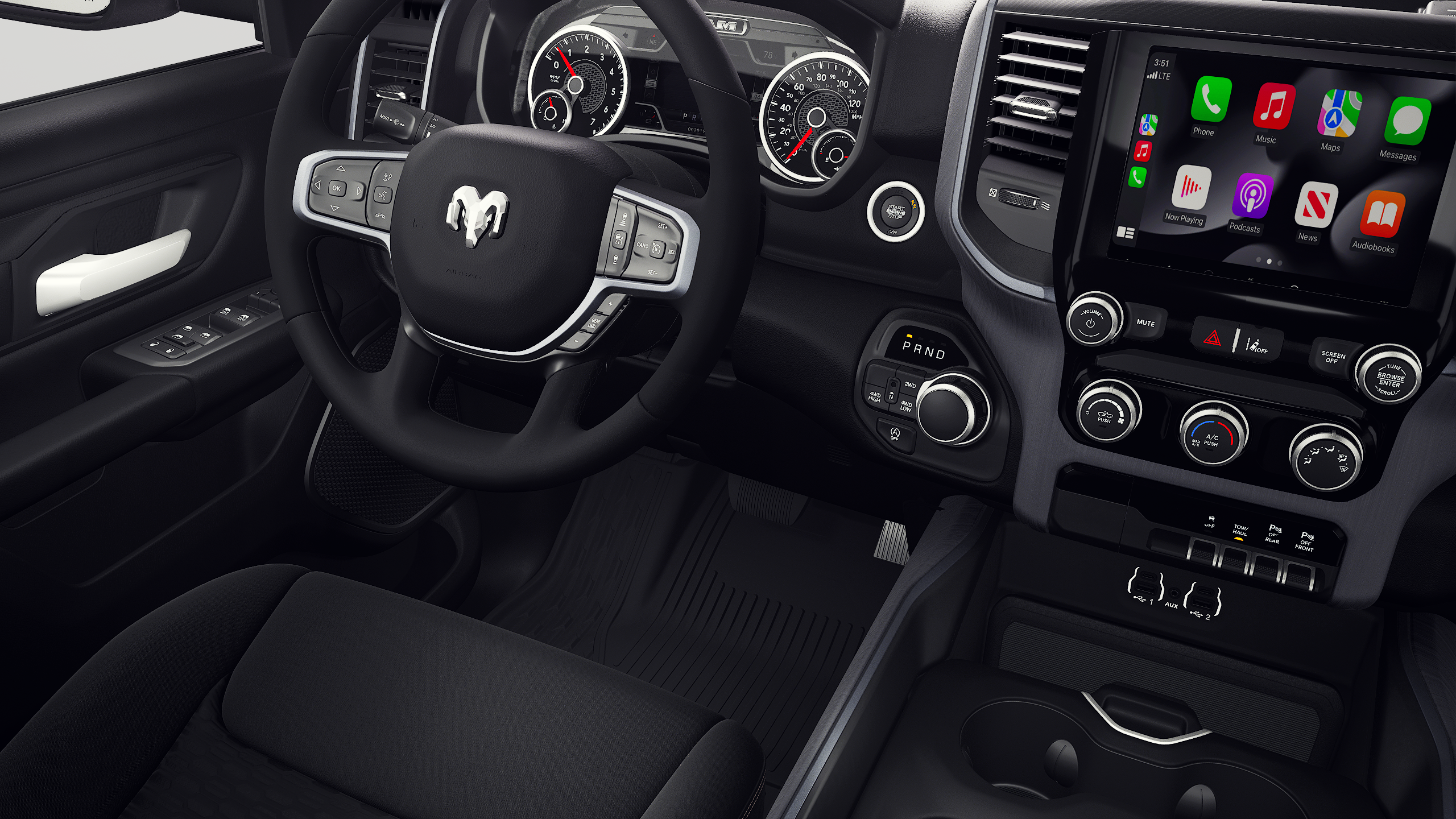 2027 RAM 1500 Express