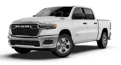2027 RAM 1500 Tradesman