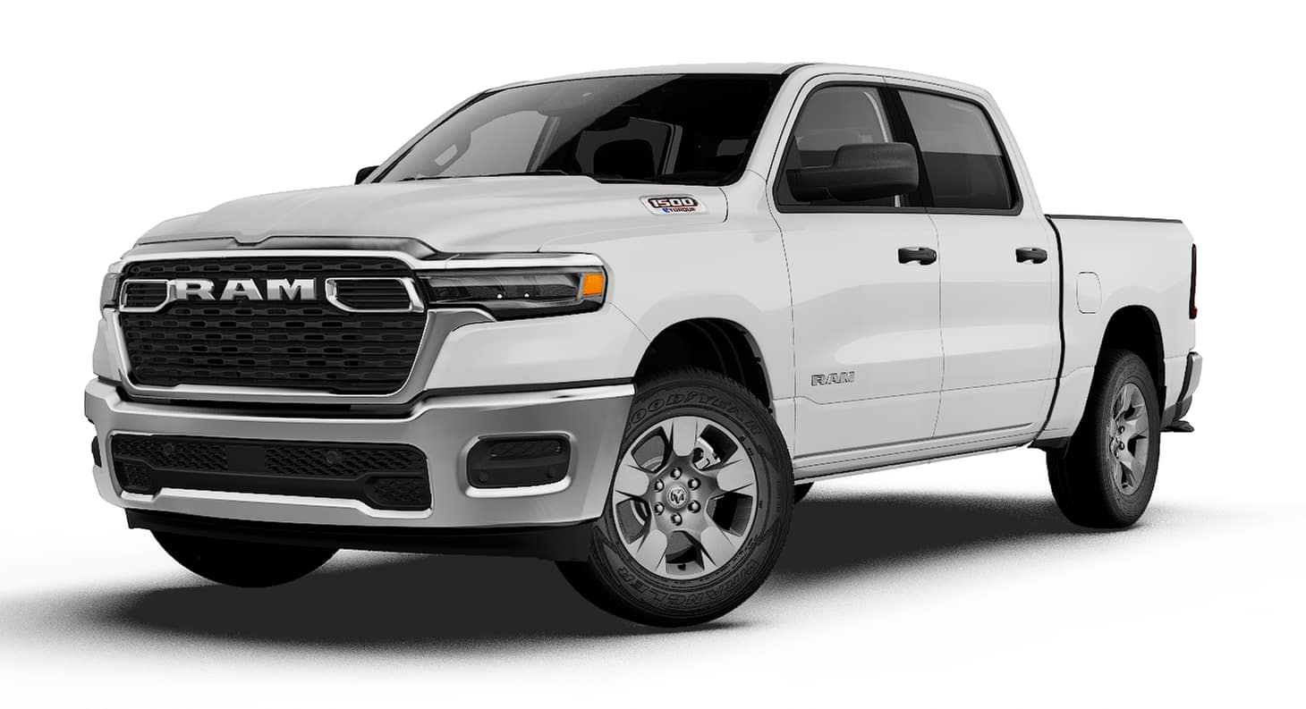 2027 RAM 1500 Tradesman