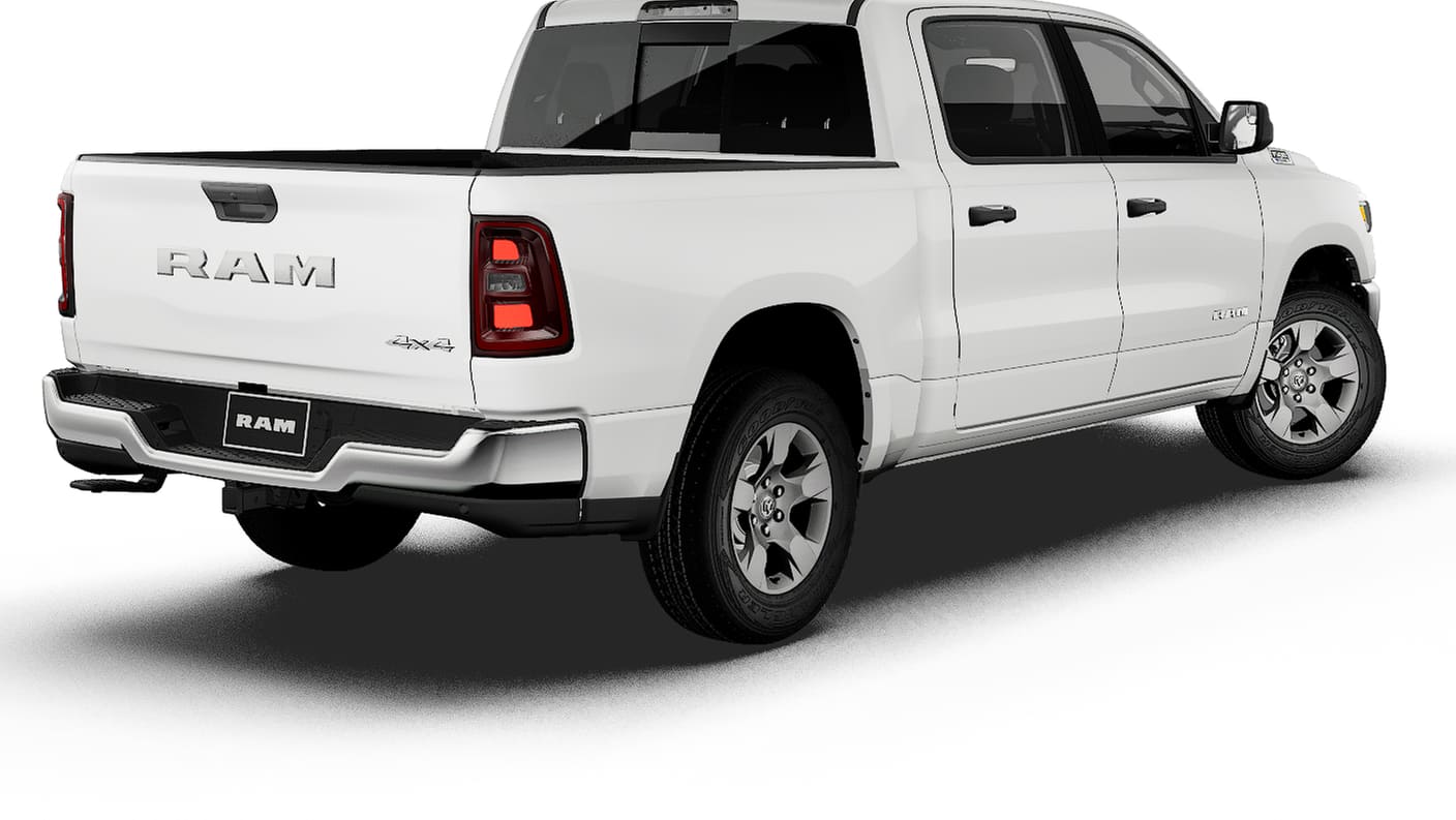 2027 RAM 1500 Tradesman