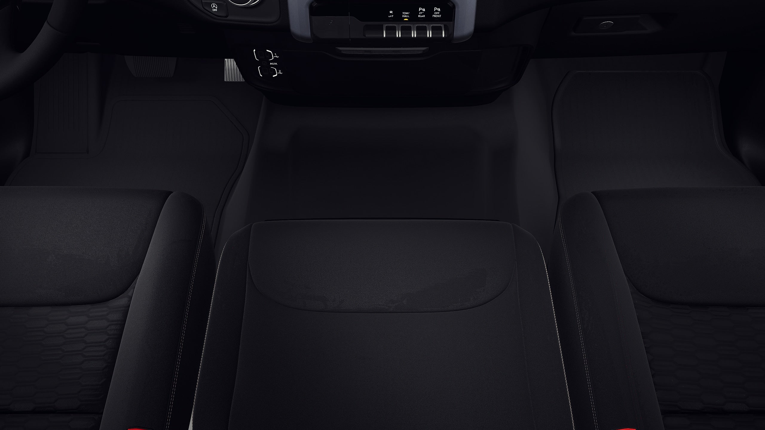 2027 RAM 1500 Tradesman