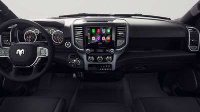 2027 RAM 1500 Tradesman