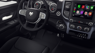 2027 RAM 1500 Tradesman