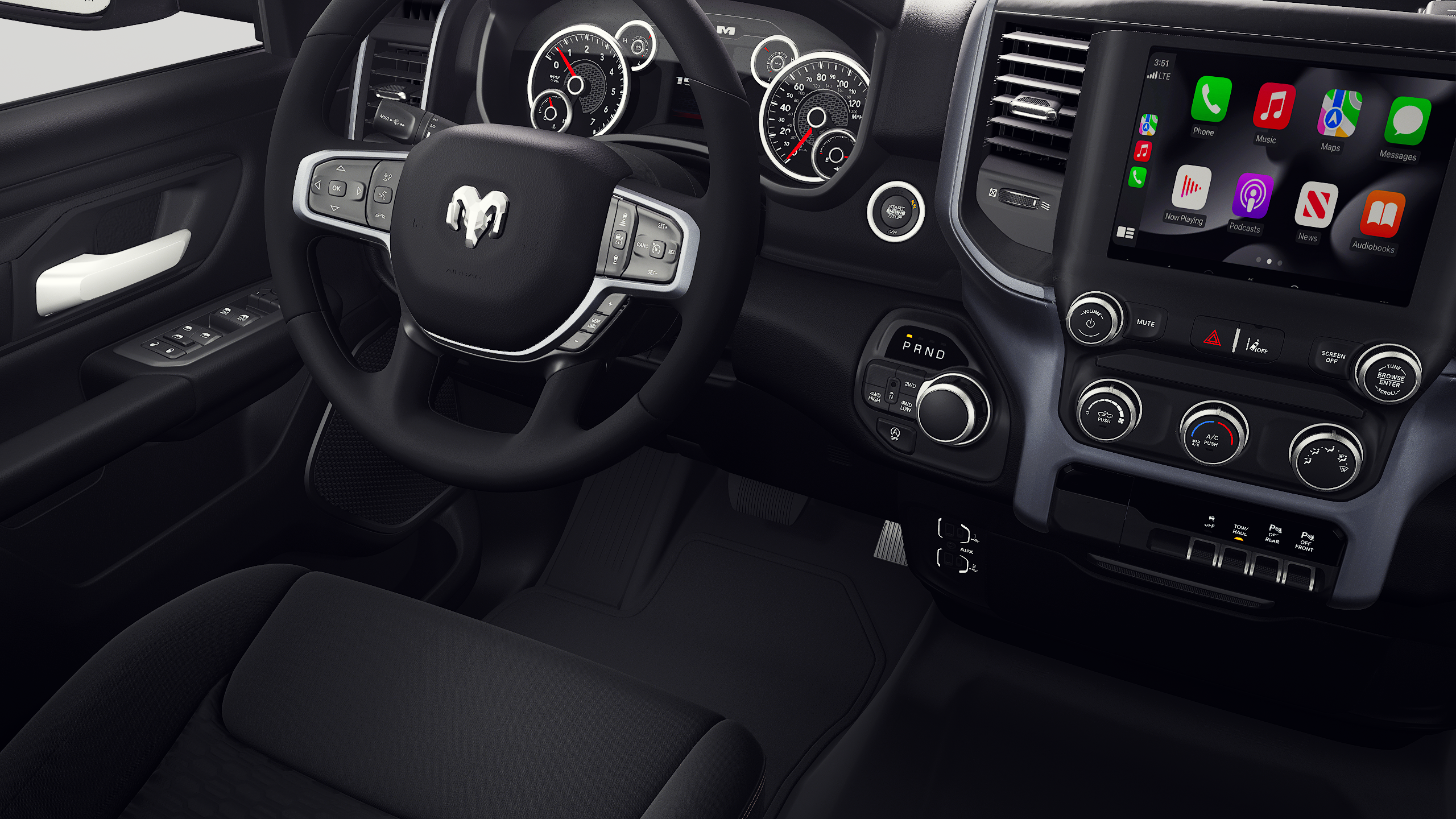 2027 RAM 1500 Tradesman