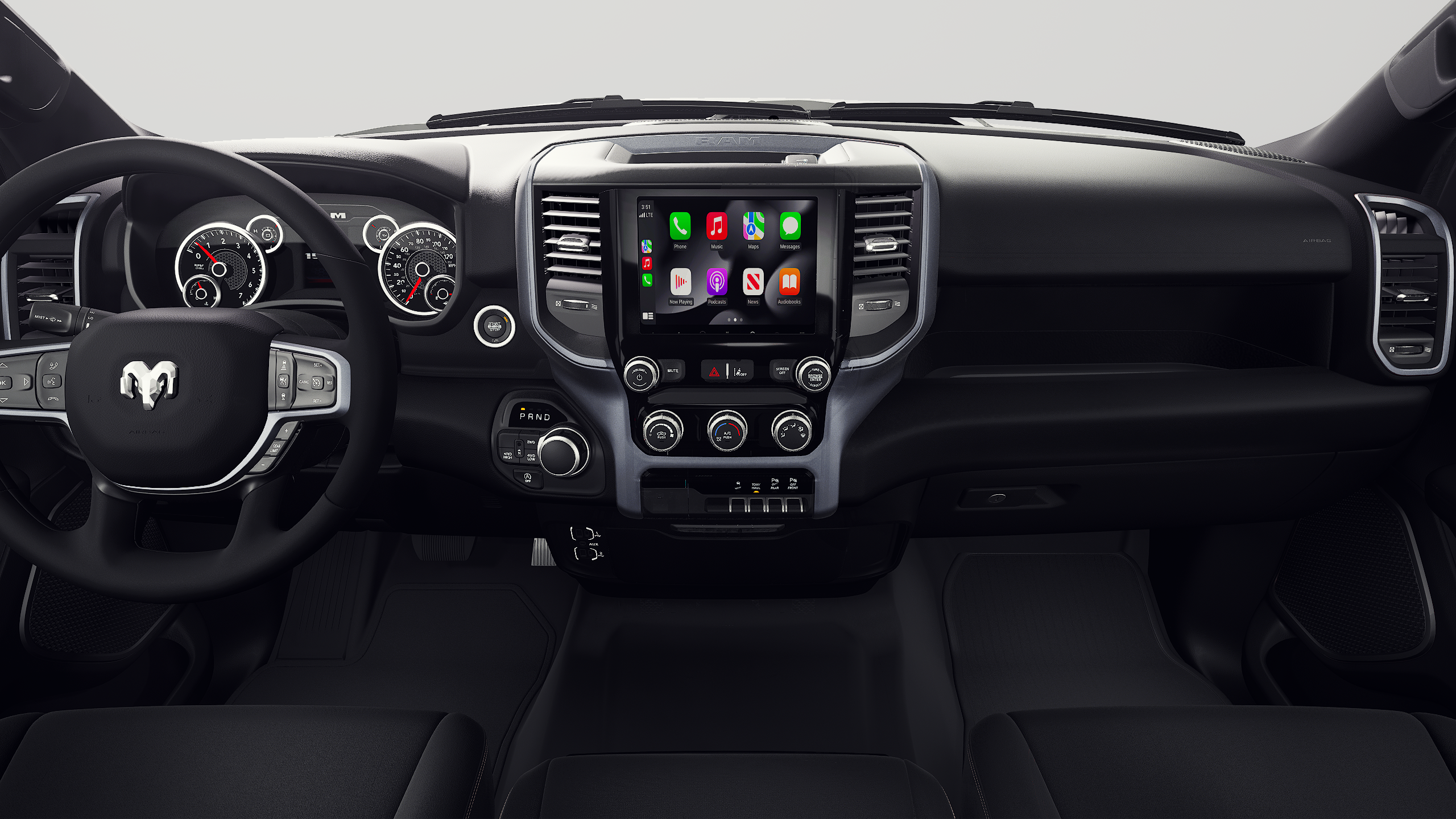 2027 RAM 1500 Tradesman