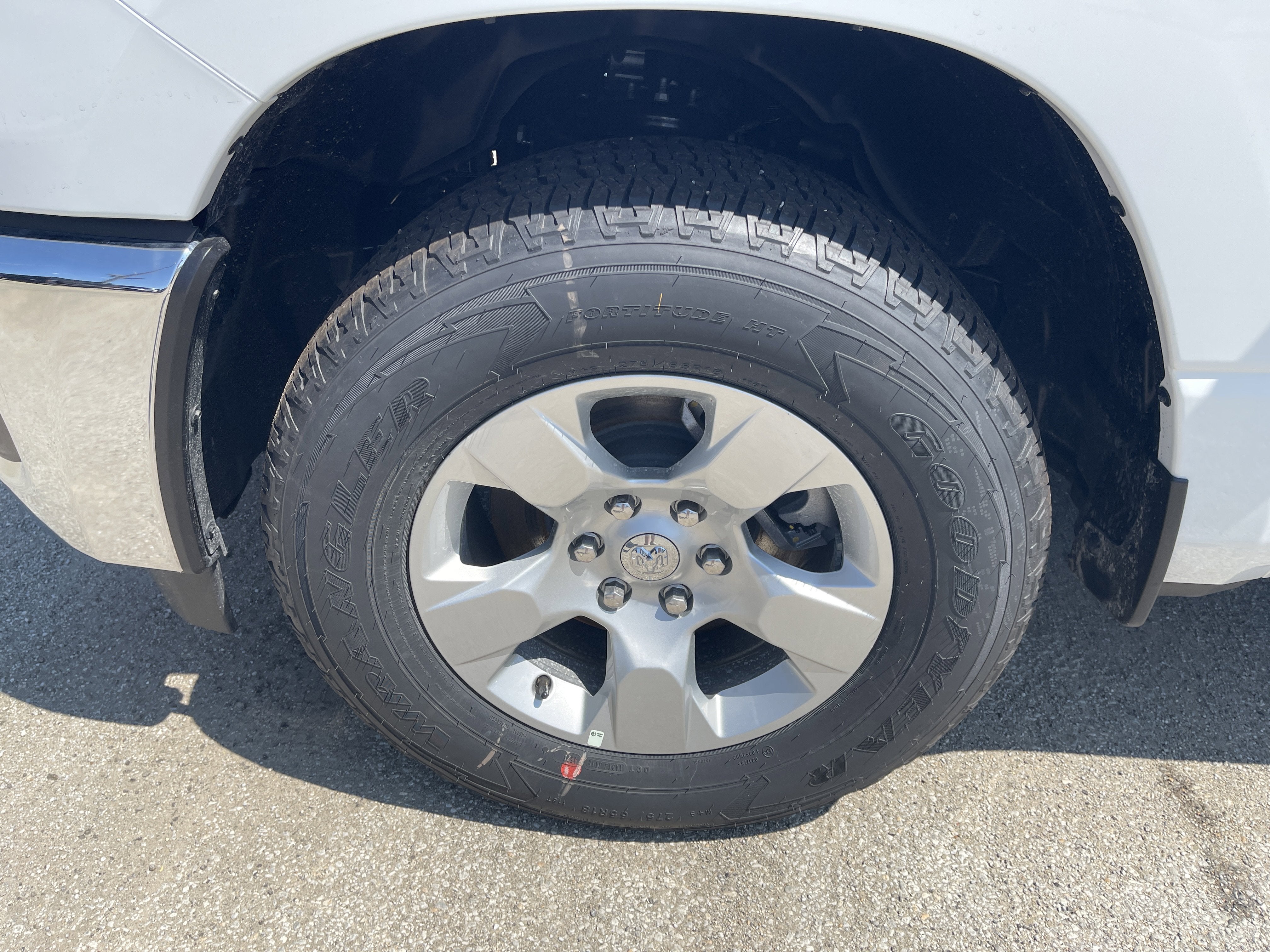 2026 RAM 1500 Tradesman