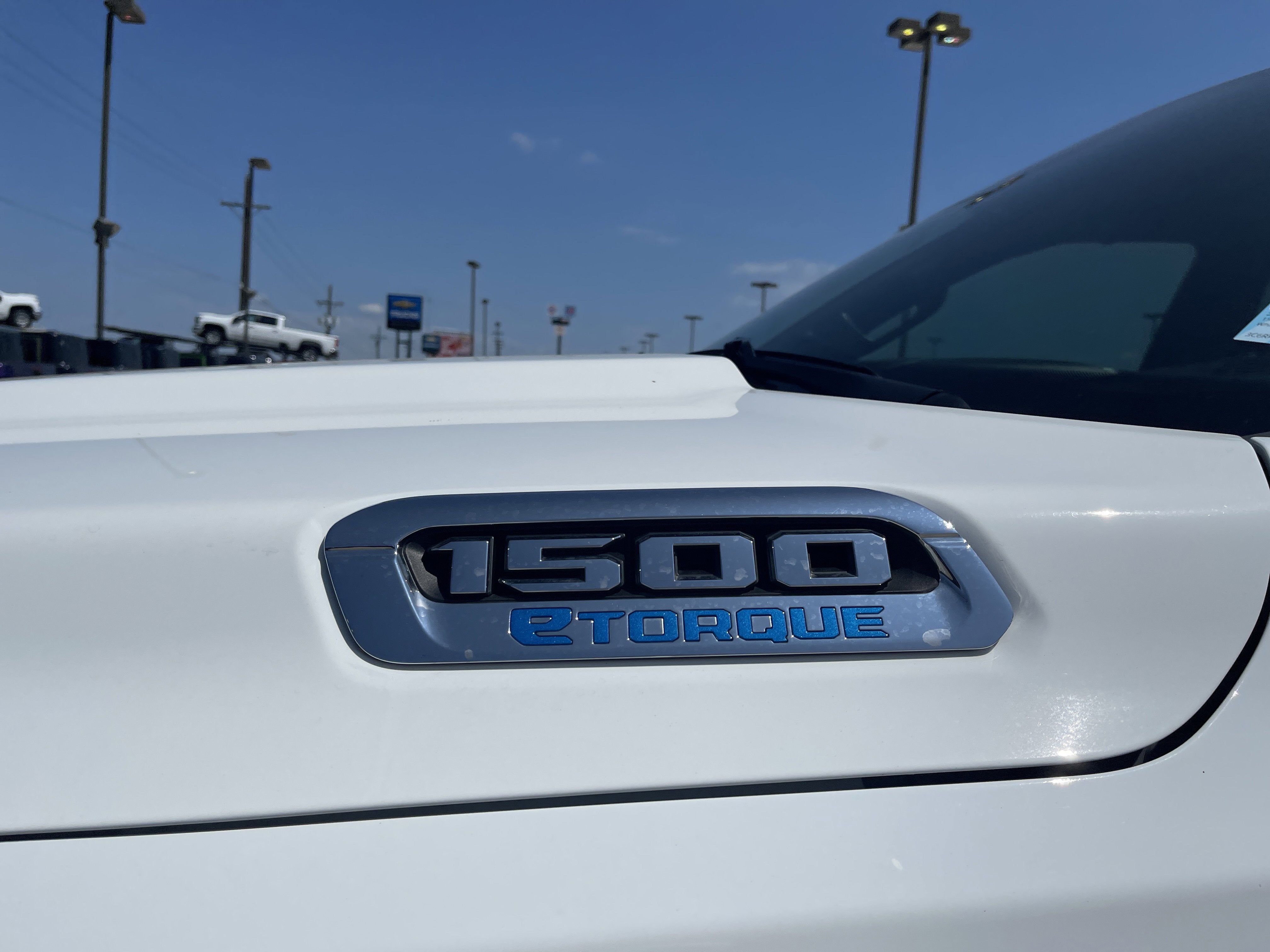 2026 RAM 1500 Tradesman