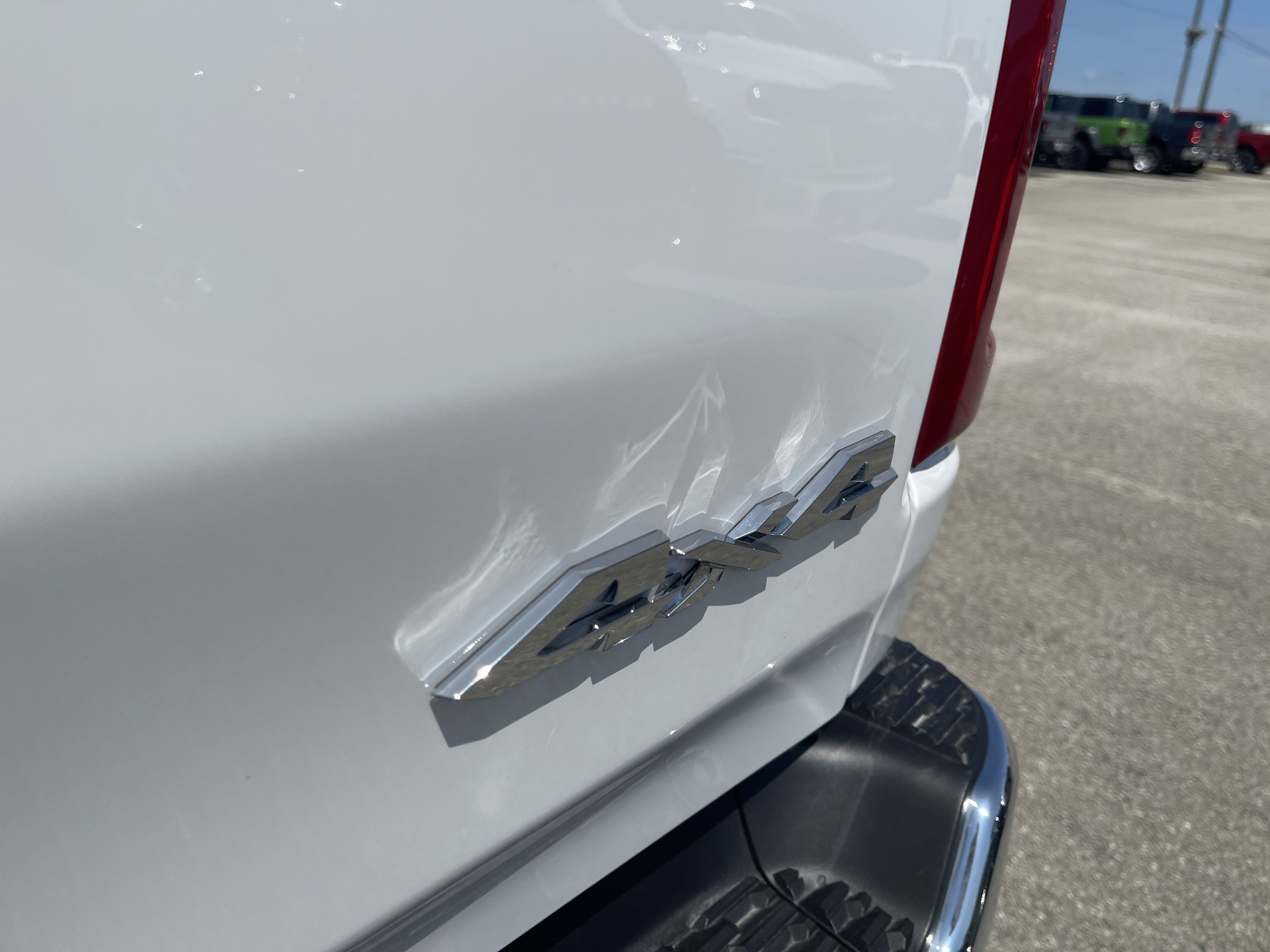 2026 RAM 1500 Tradesman