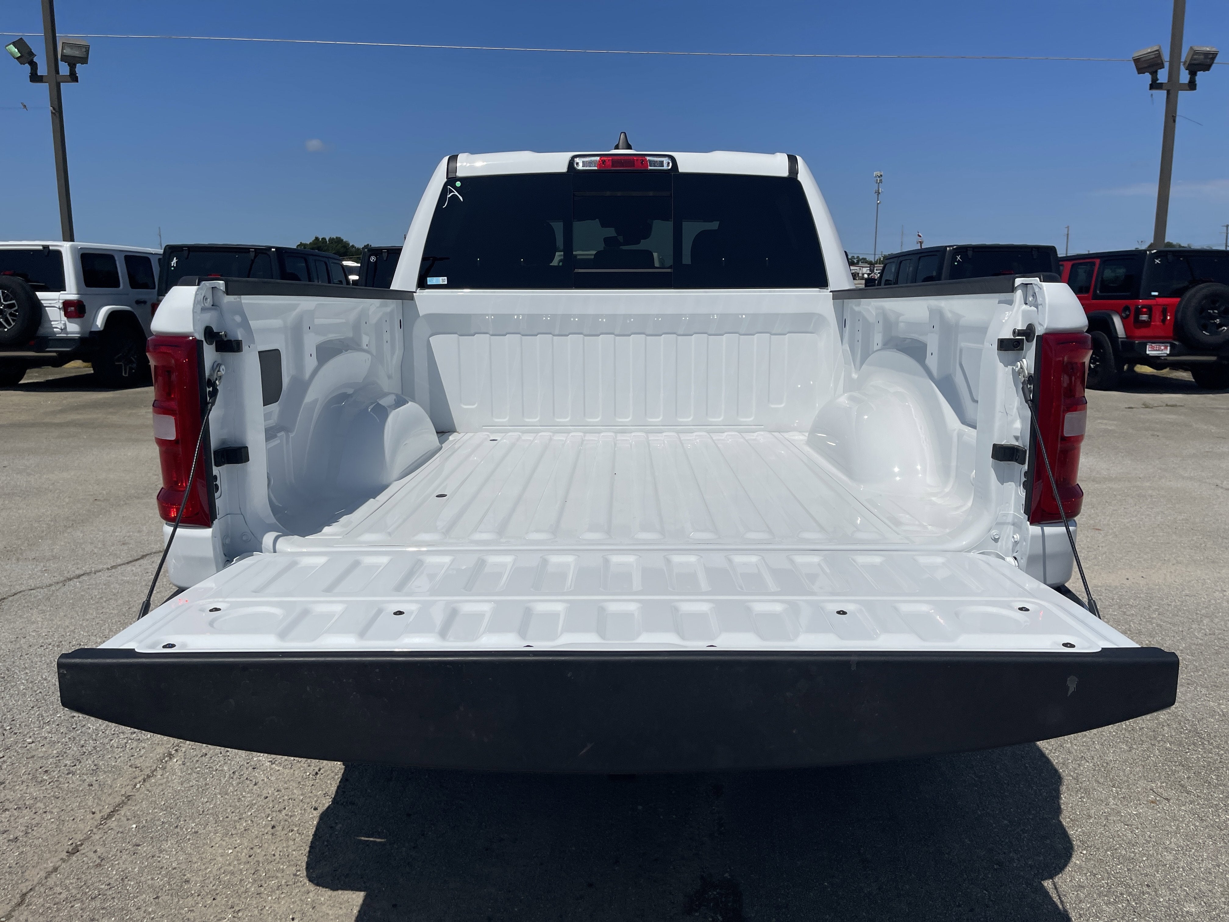 2026 RAM 1500 Tradesman