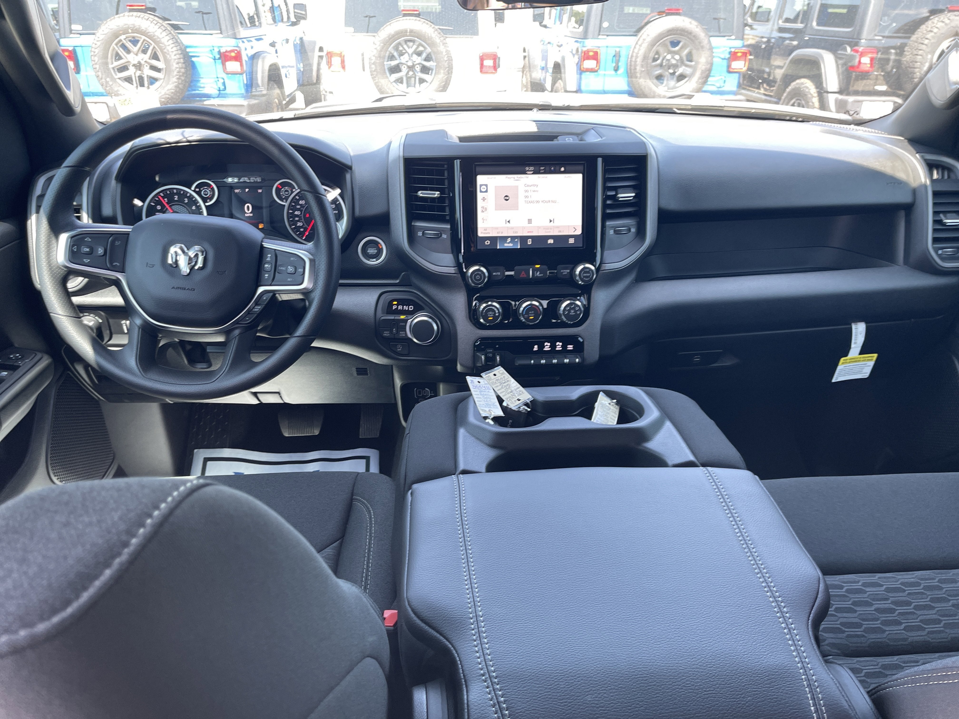 2026 RAM 1500 Tradesman