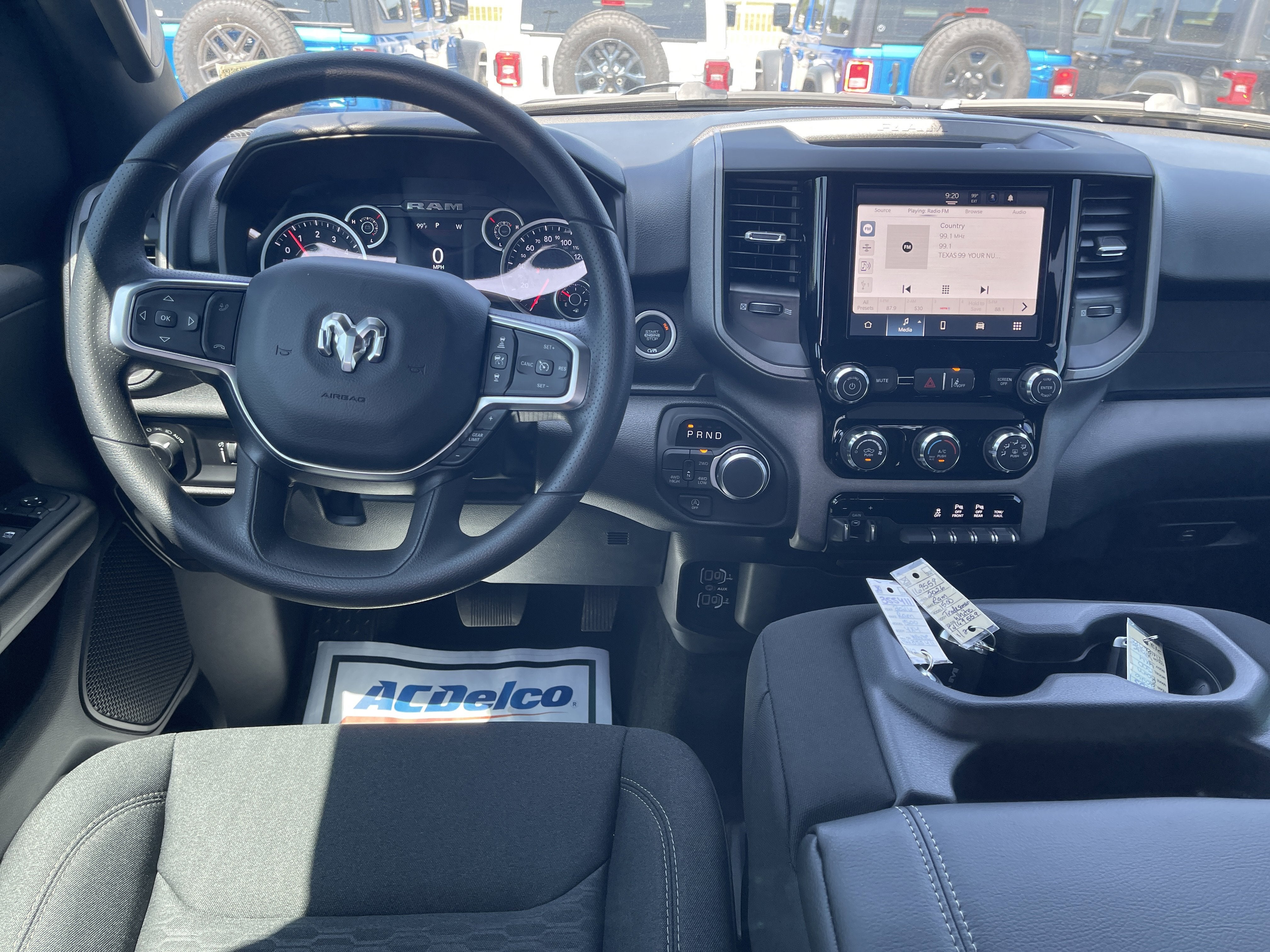 2026 RAM 1500 Tradesman