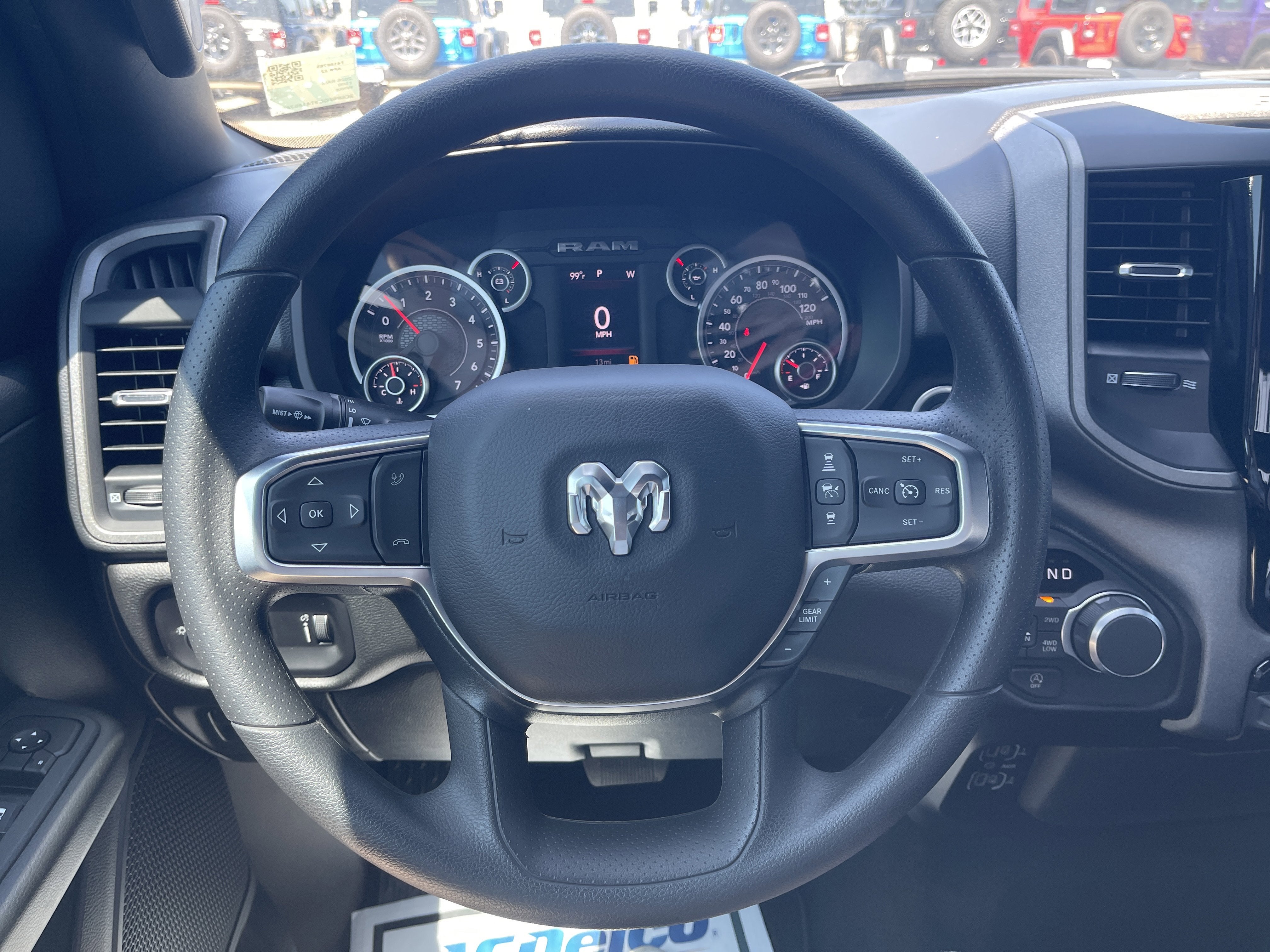 2026 RAM 1500 Tradesman