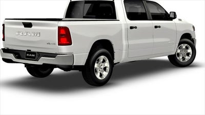 2026 RAM 1500 Tradesman