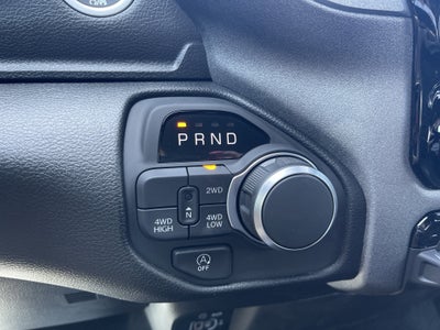 2026 RAM 1500 Tradesman