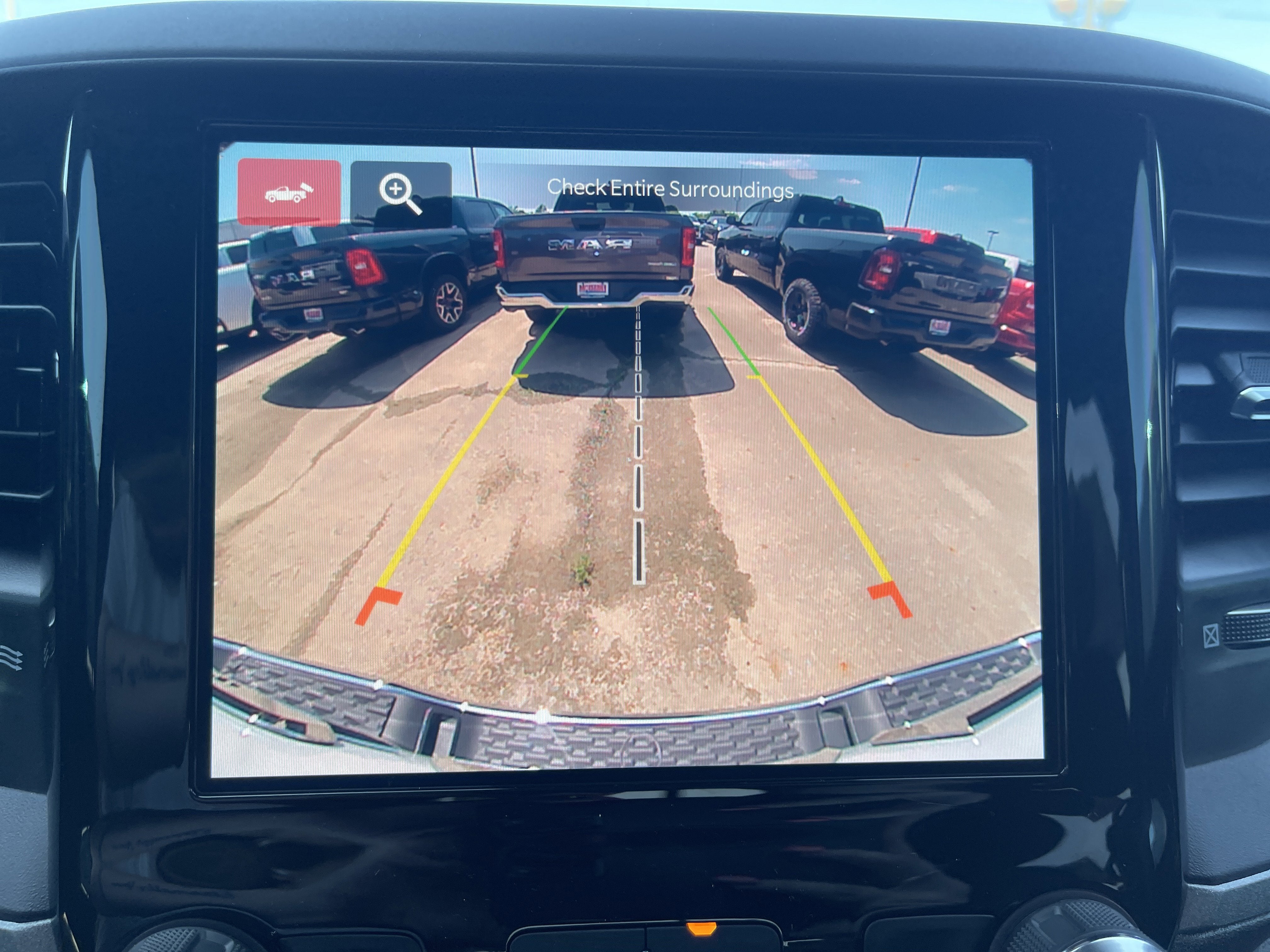 2026 RAM 1500 Tradesman
