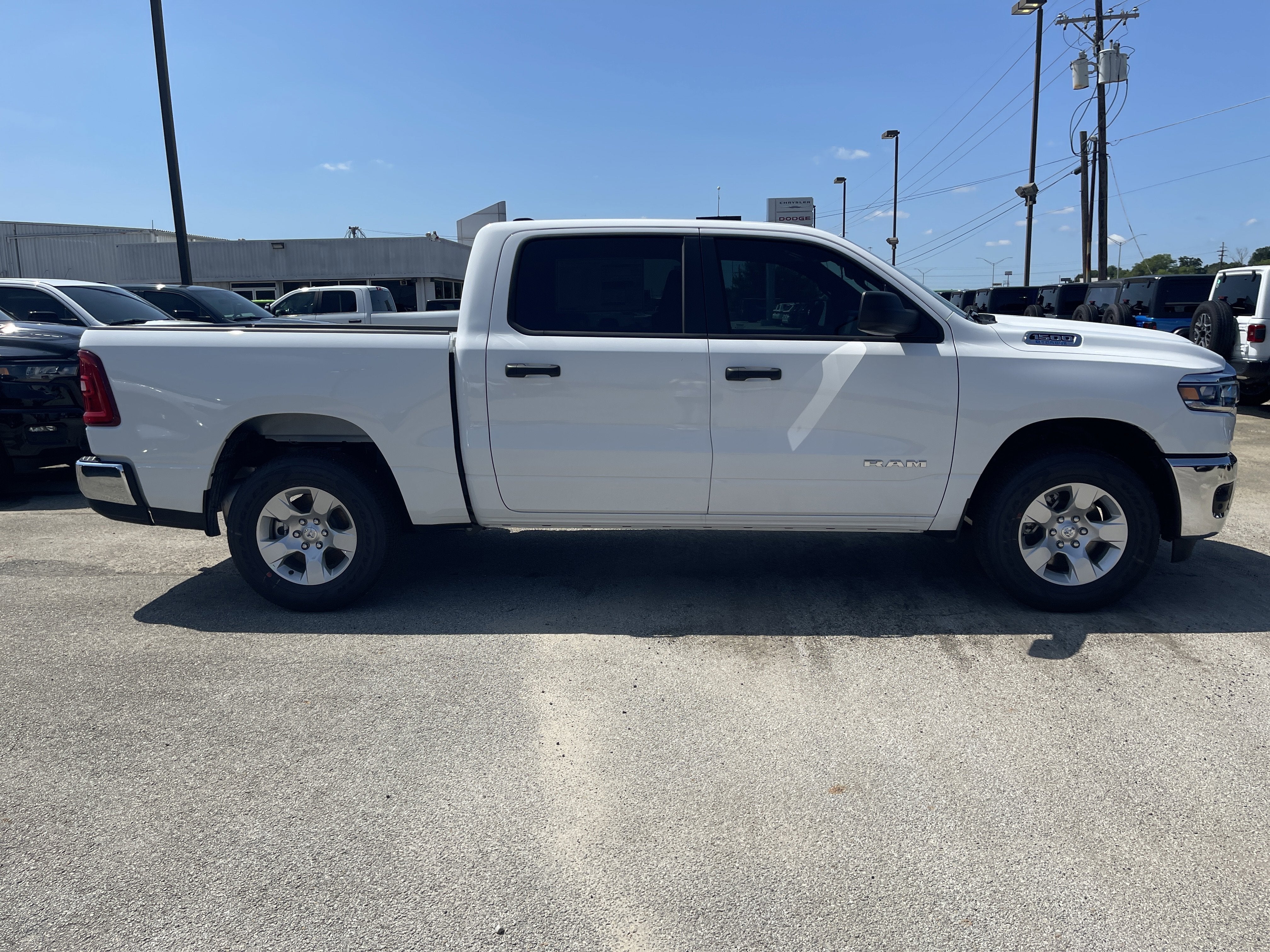 2026 RAM 1500 Tradesman