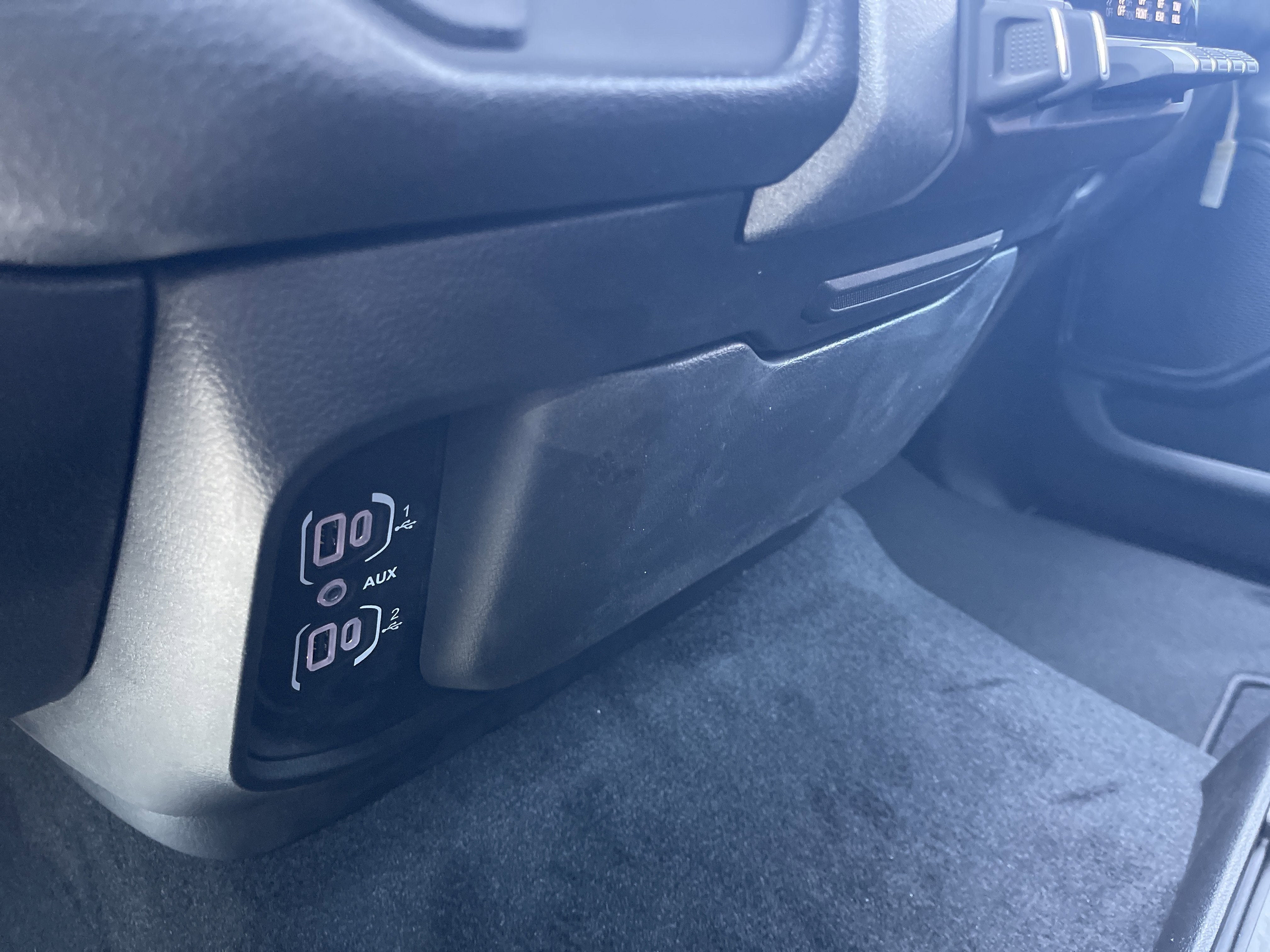 2026 RAM 1500 Tradesman