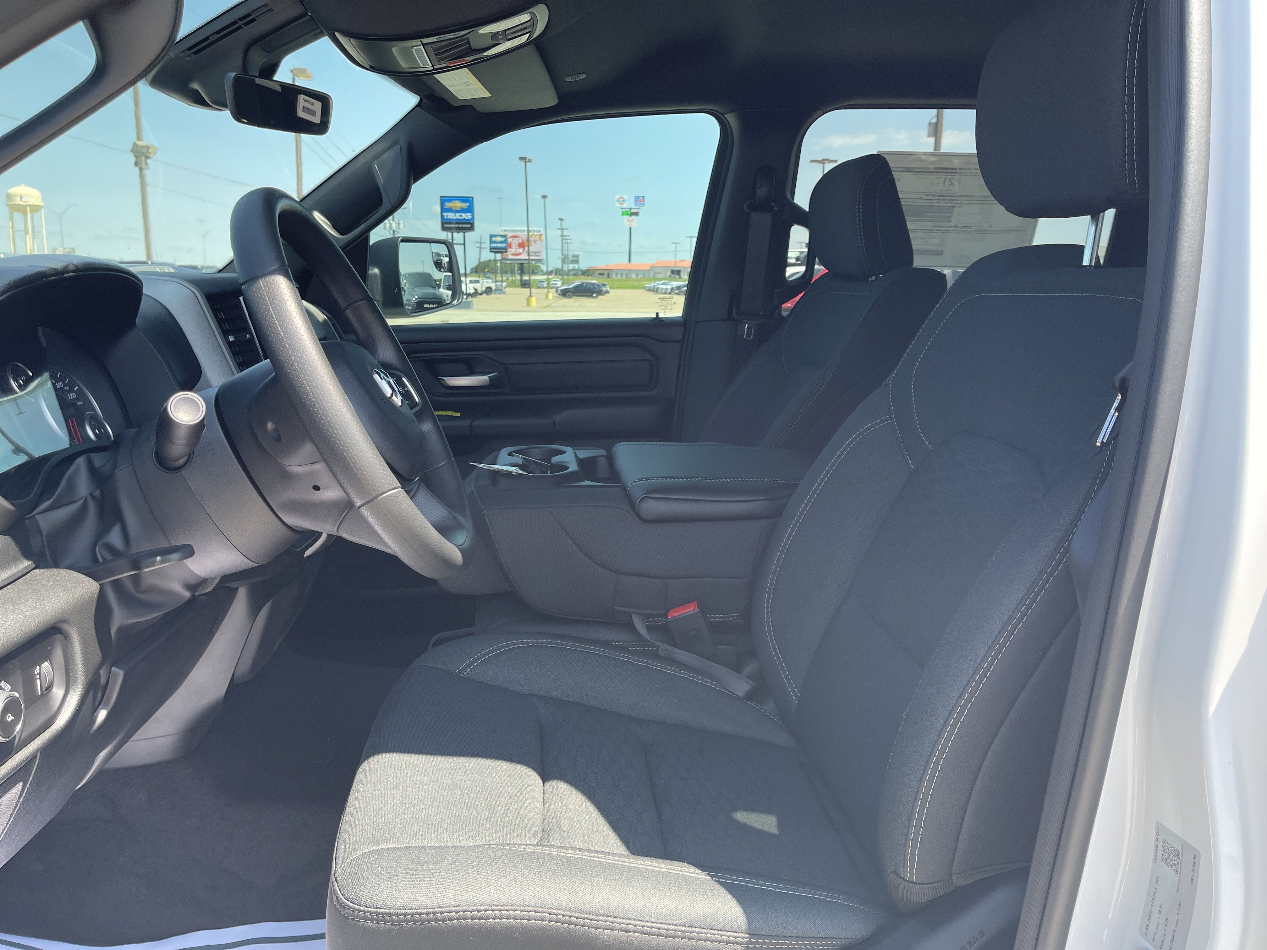 2026 RAM 1500 Tradesman