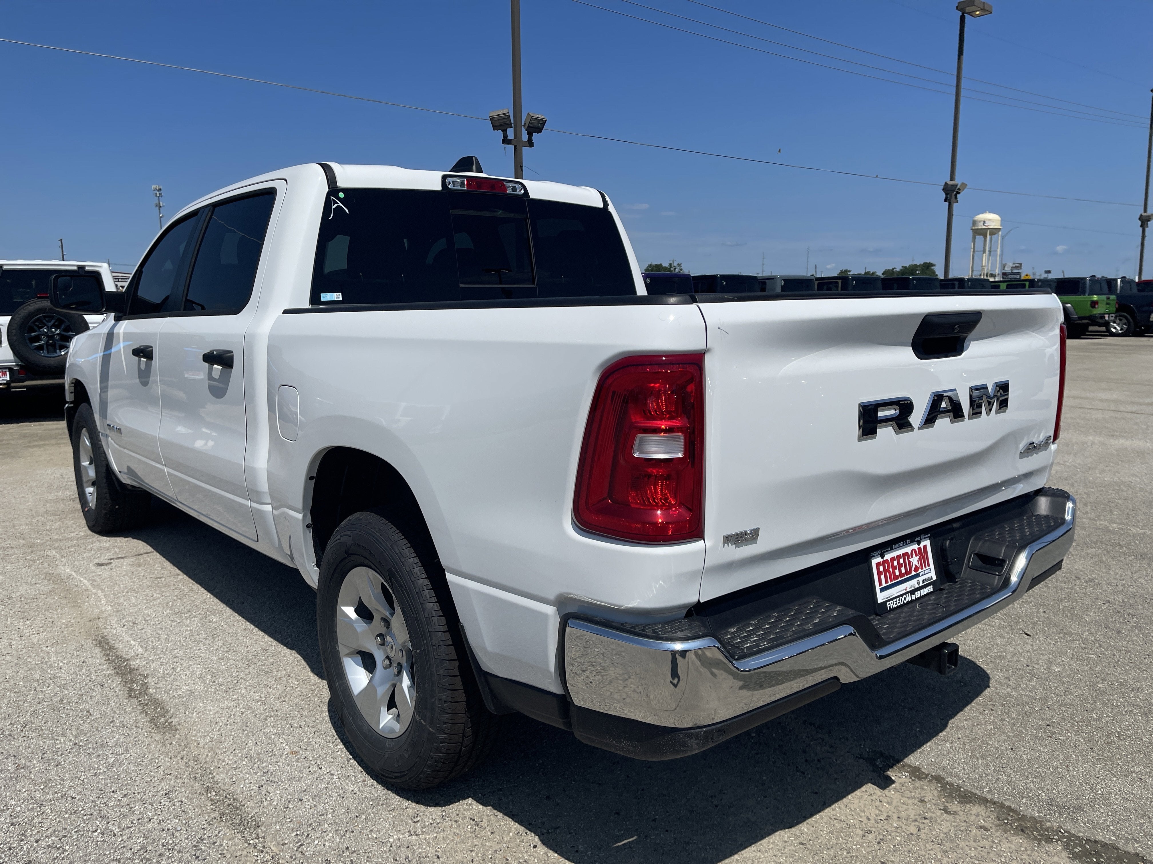 2026 RAM 1500 Tradesman