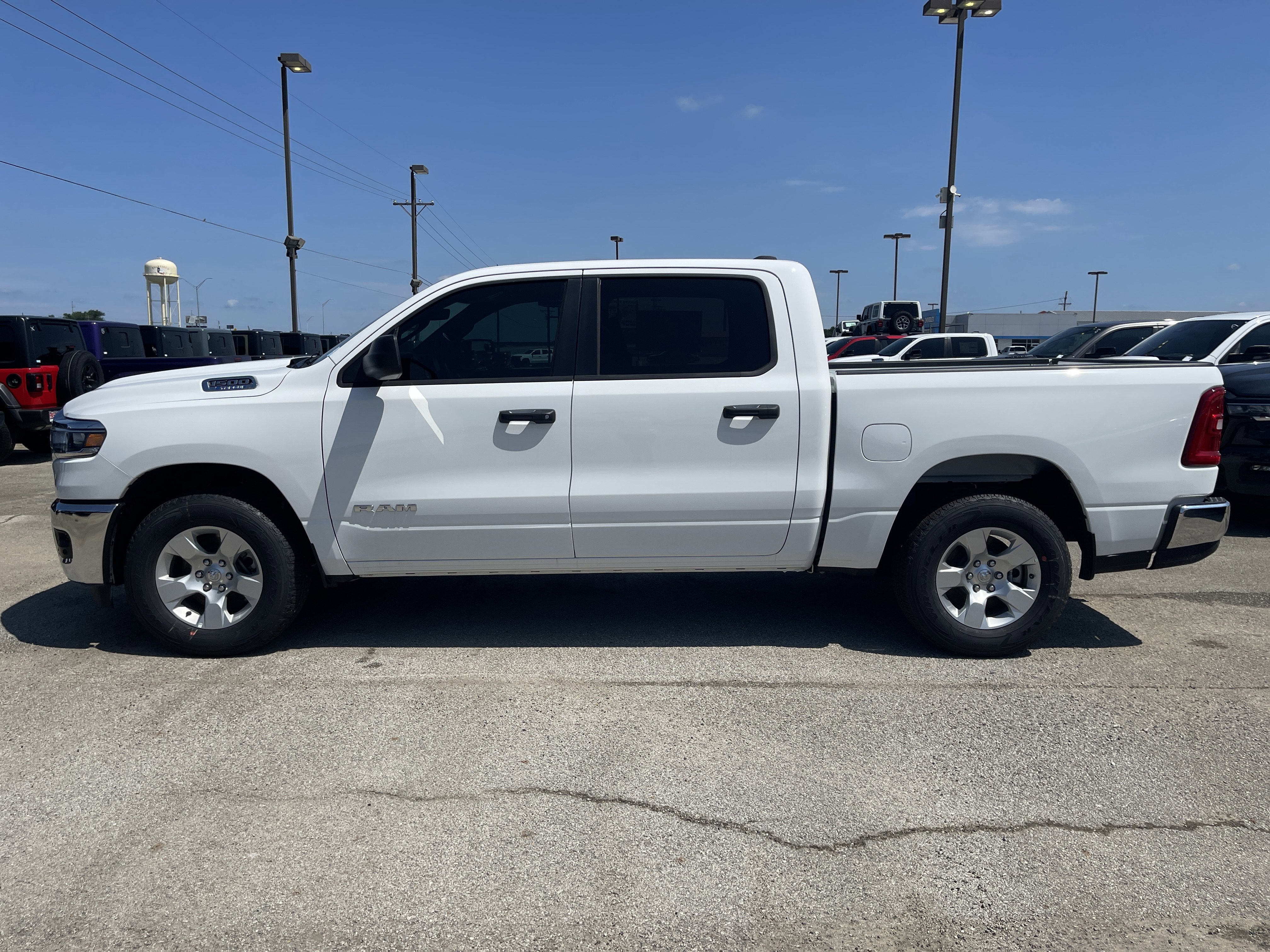 2026 RAM 1500 Tradesman