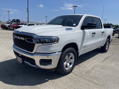 2026 RAM 1500 Tradesman