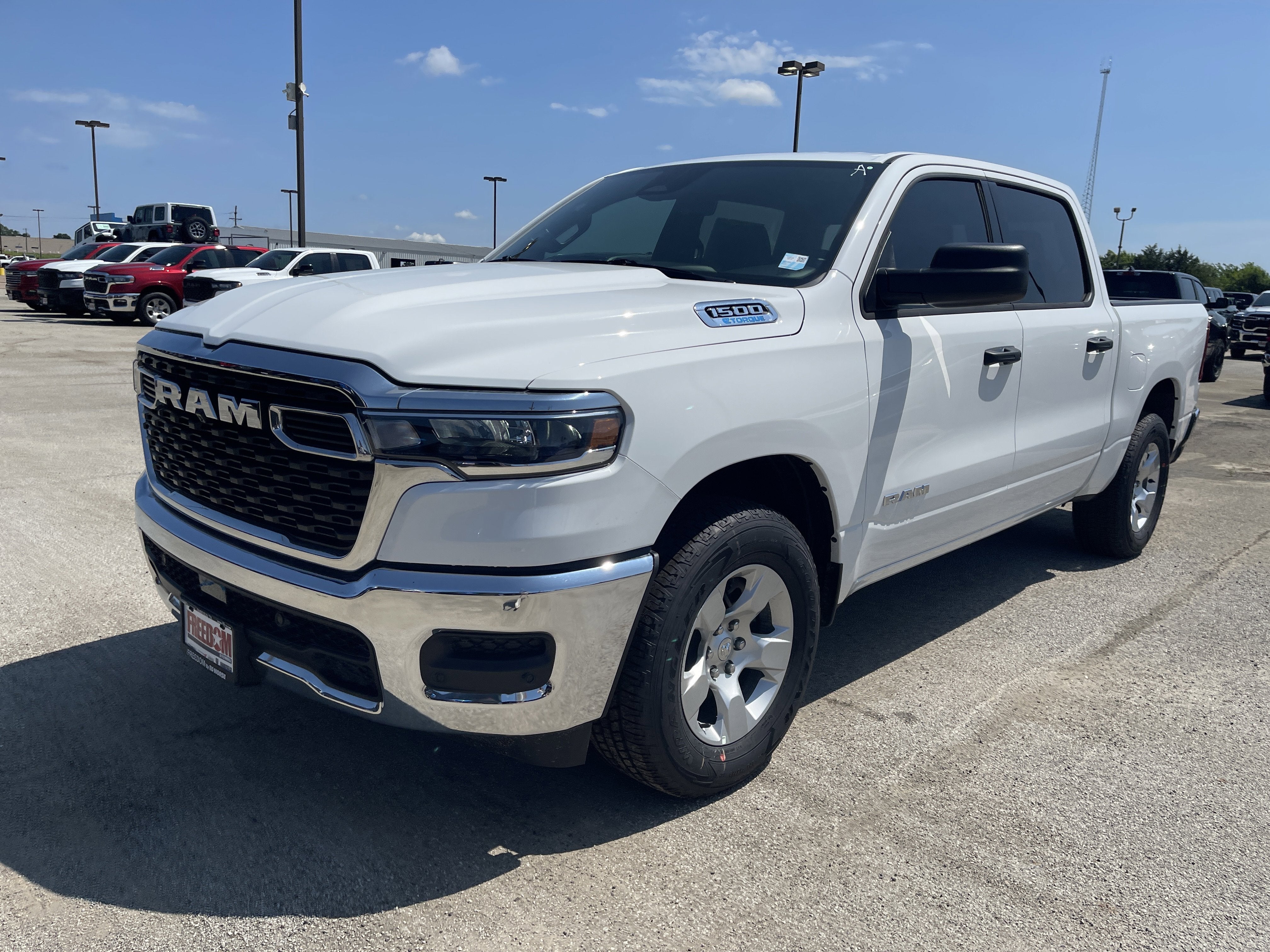 2026 RAM 1500 Tradesman