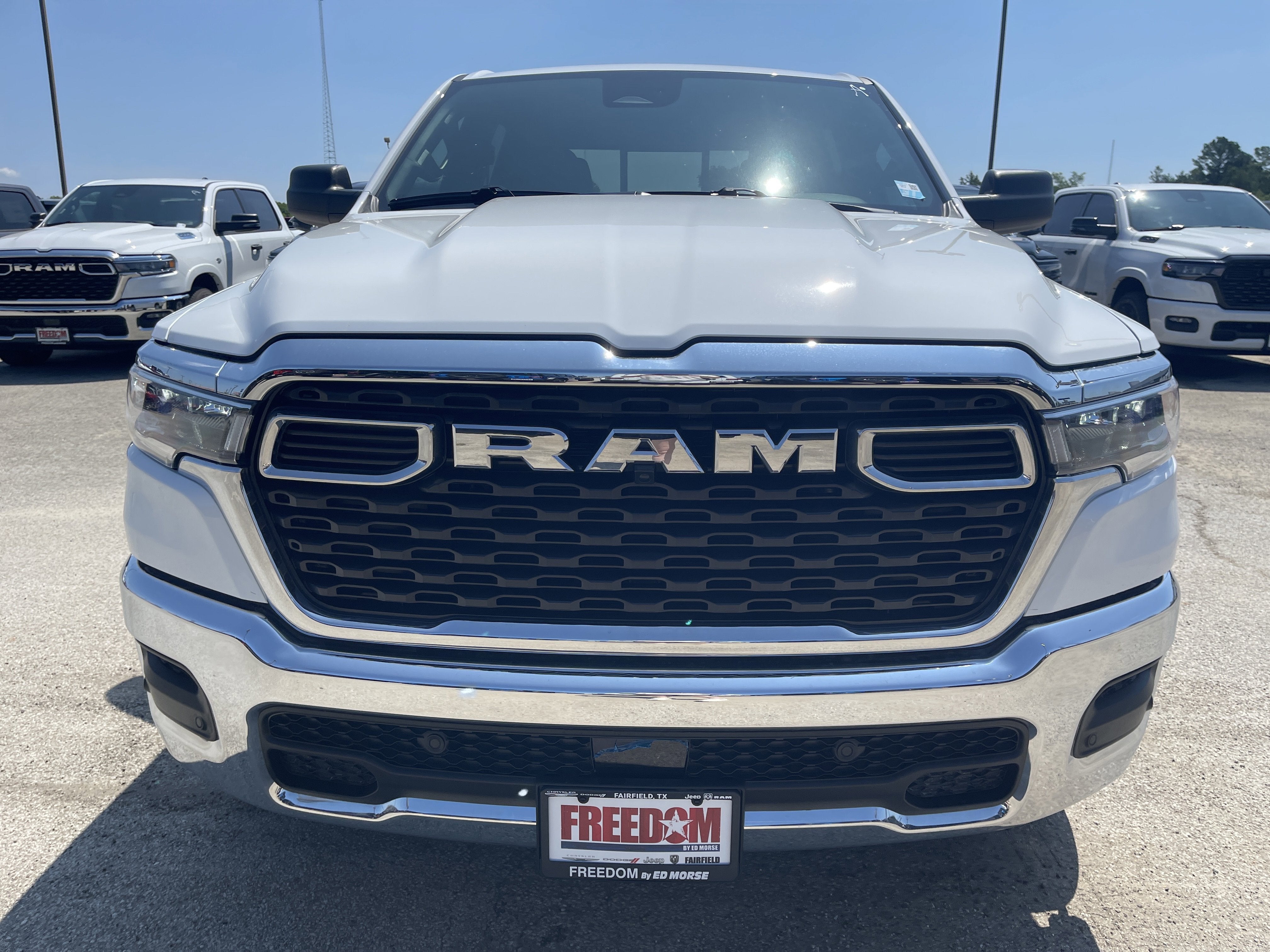 2026 RAM 1500 Tradesman