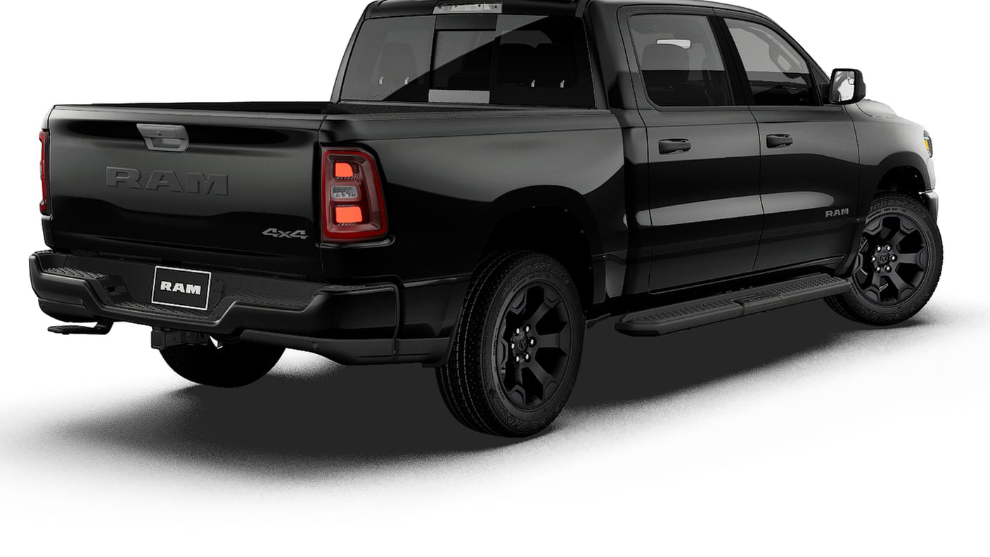 2027 RAM 1500 Express