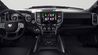 2027 RAM 1500 Express
