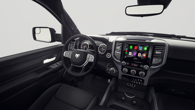 2027 RAM 1500 Express