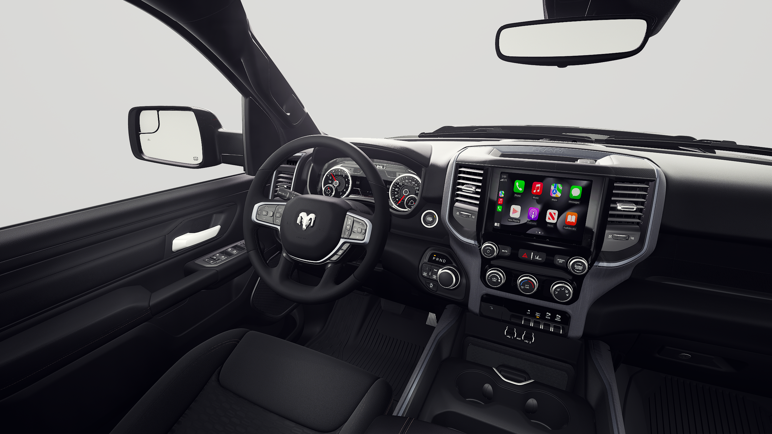 2027 RAM 1500 Express