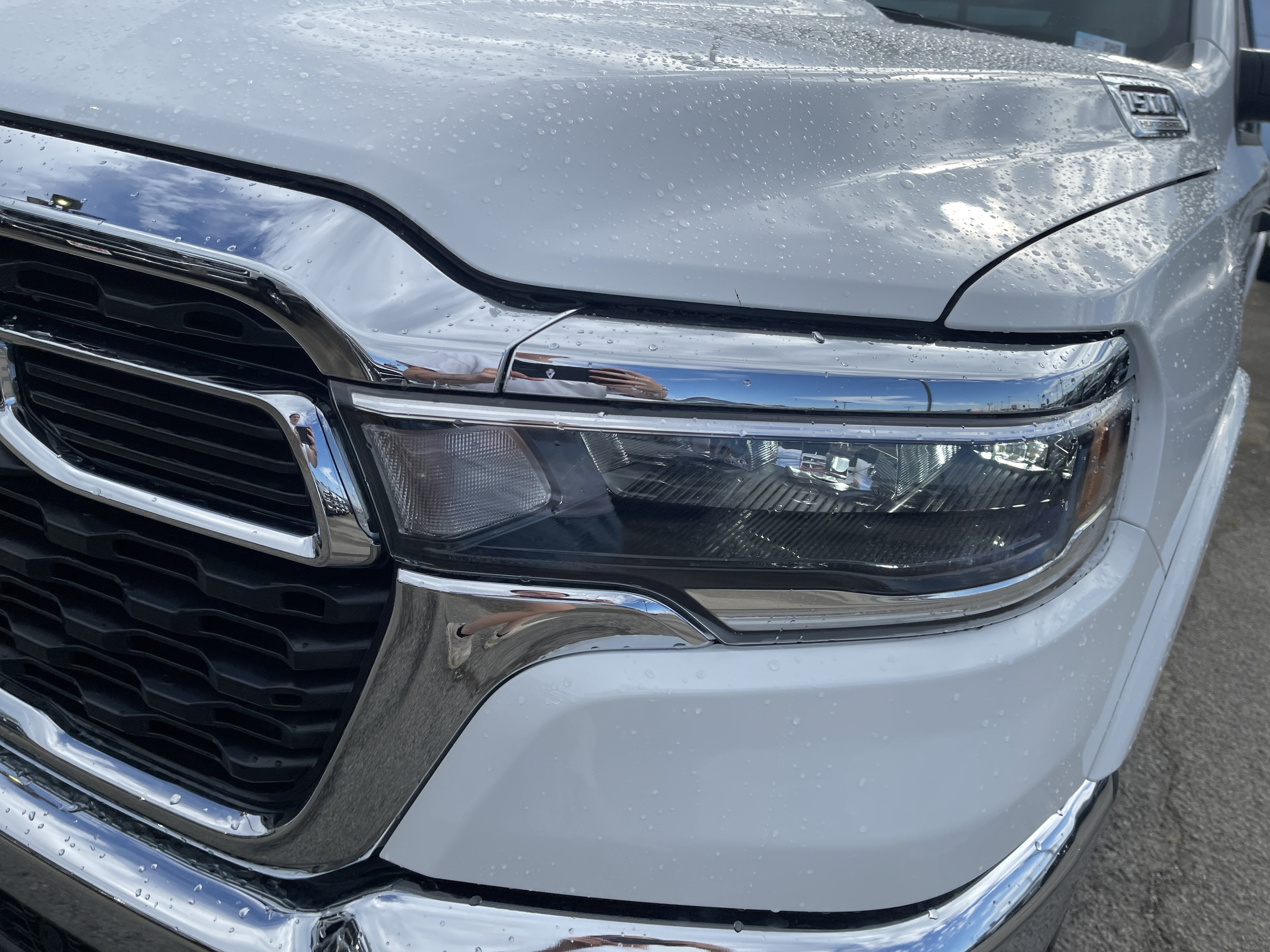 2026 RAM 1500 Lone Star