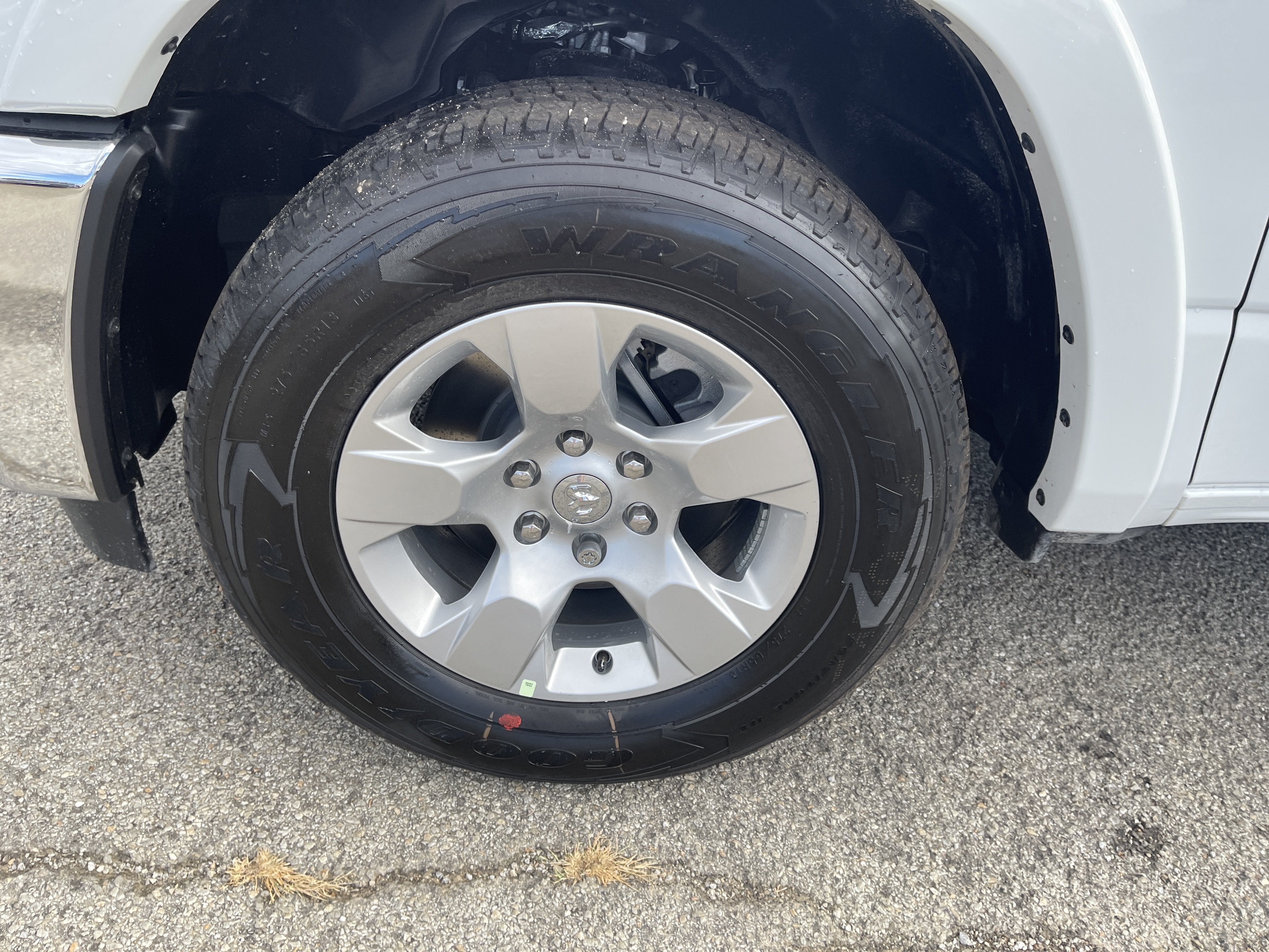 2026 RAM 1500 Lone Star