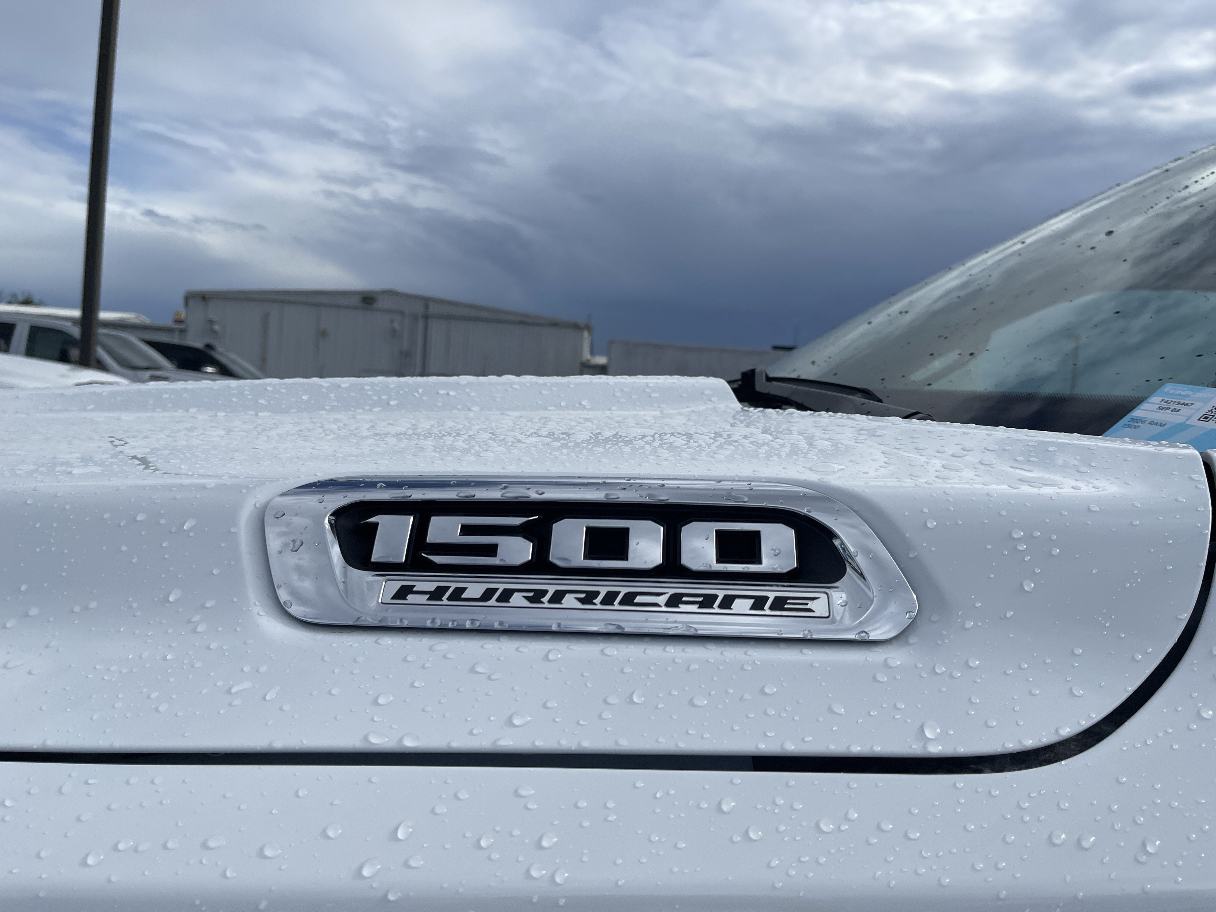 2026 RAM 1500 Lone Star