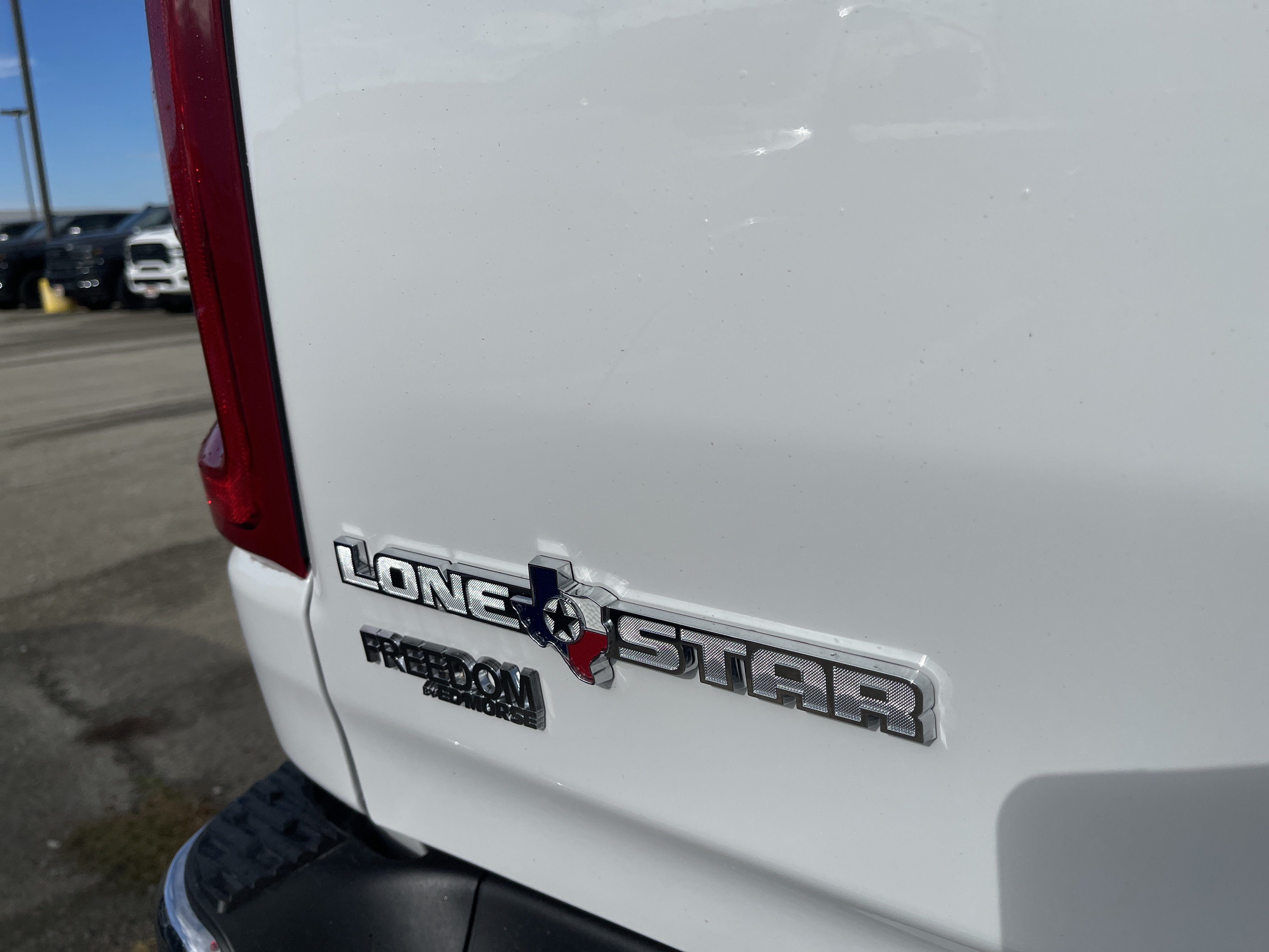 2026 RAM 1500 Lone Star