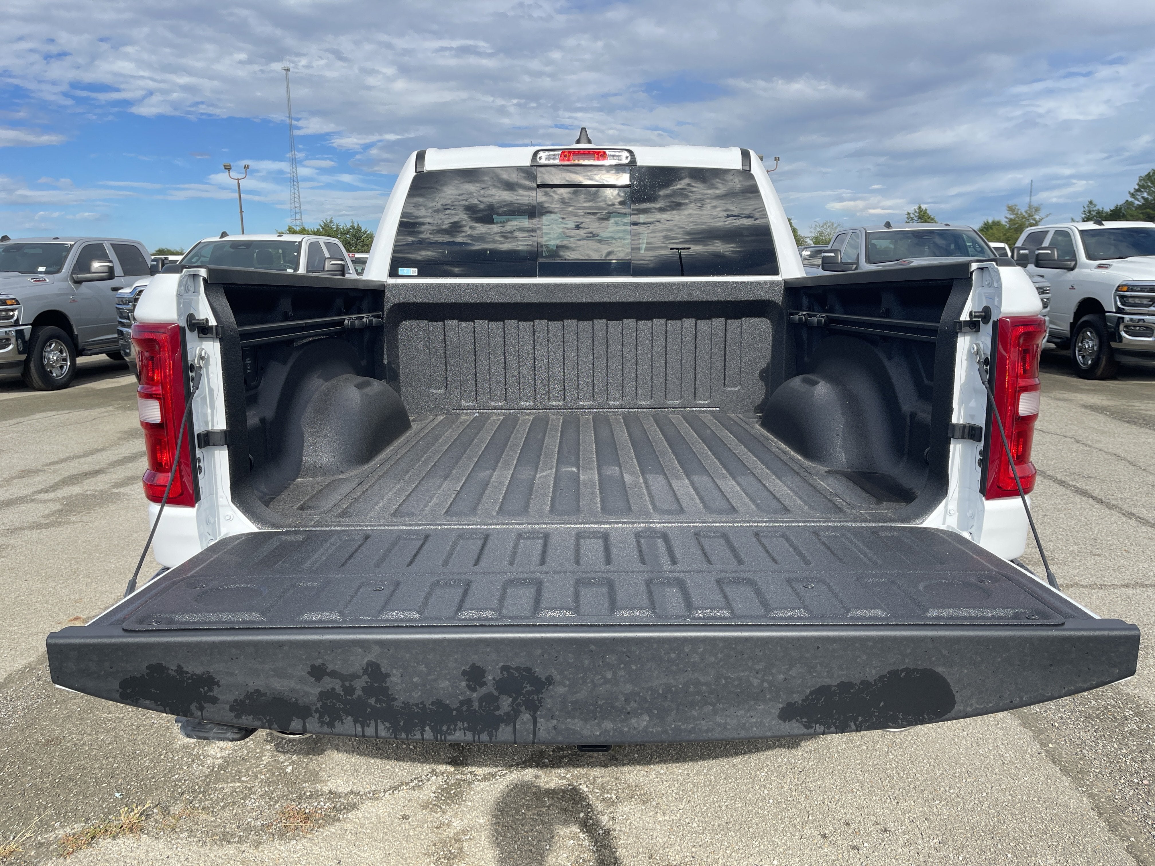 2026 RAM 1500 Lone Star
