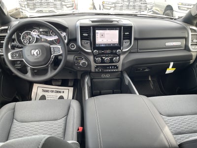 2026 RAM 1500 Lone Star