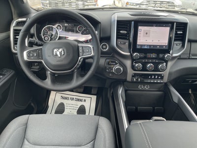 2026 RAM 1500 Lone Star