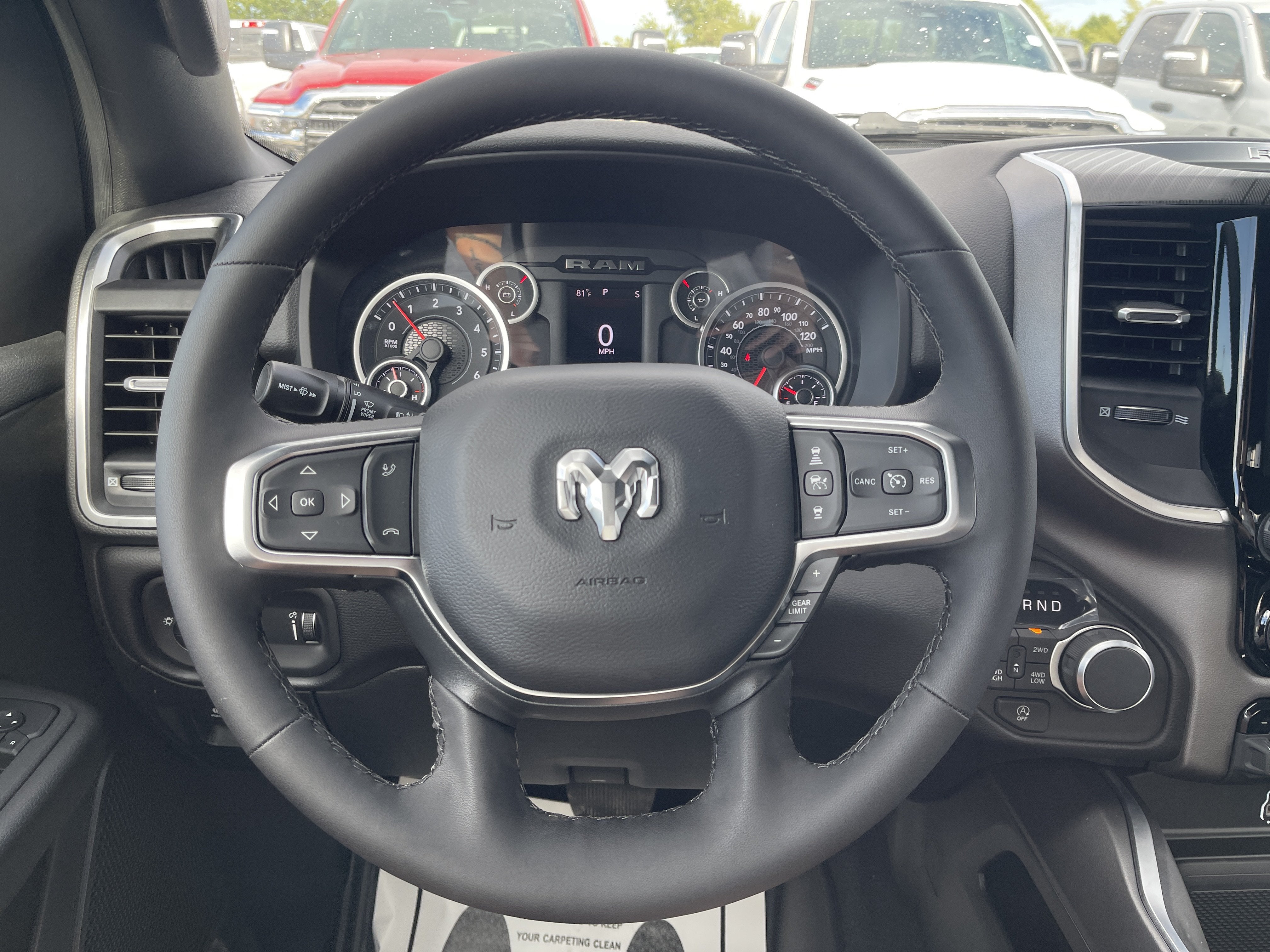 2026 RAM 1500 Lone Star