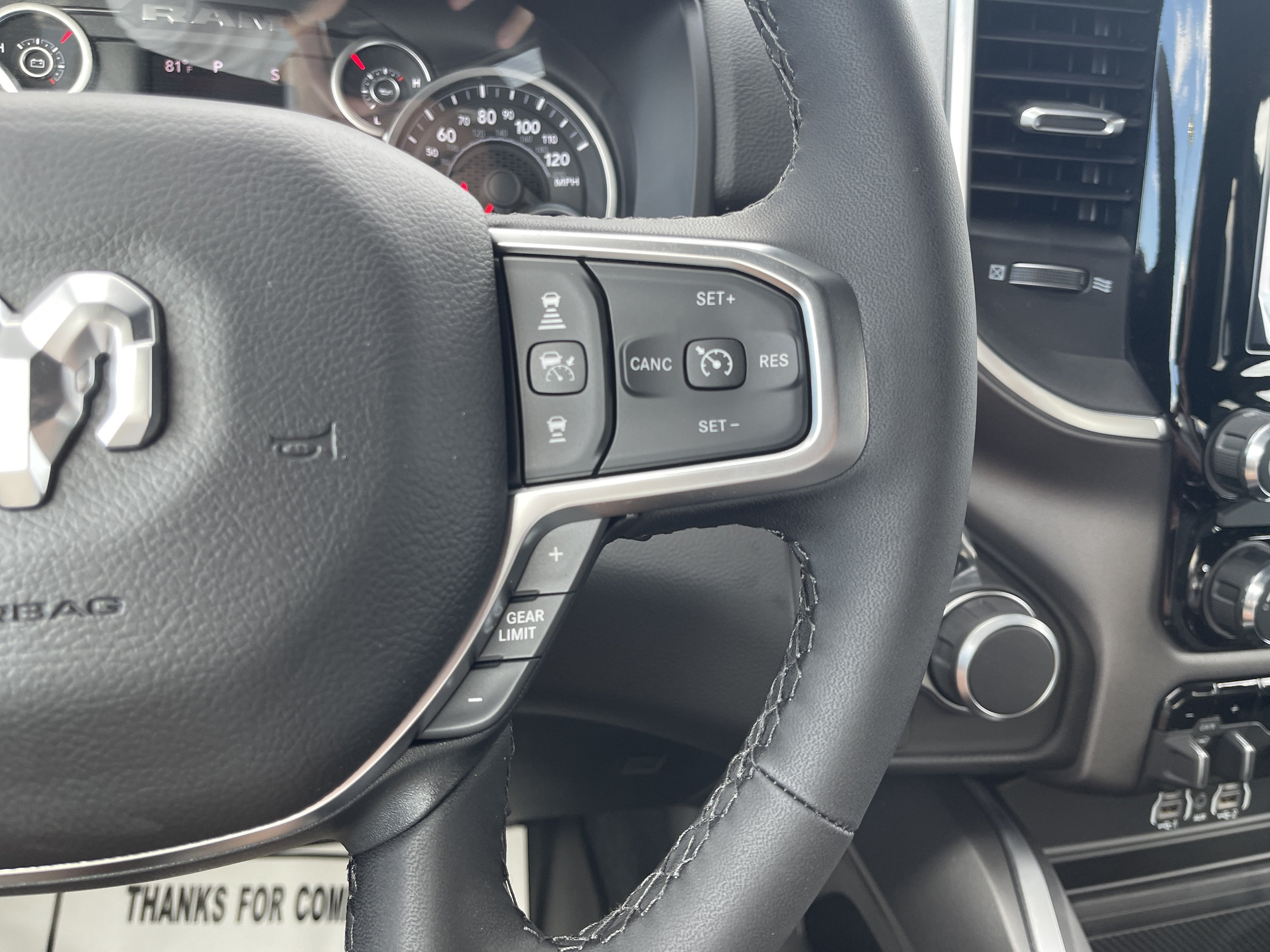 2026 RAM 1500 Lone Star
