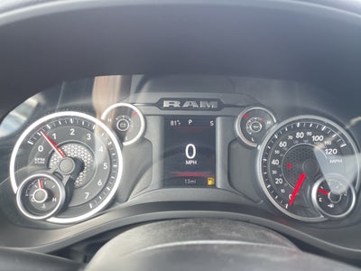 2026 RAM 1500 Lone Star